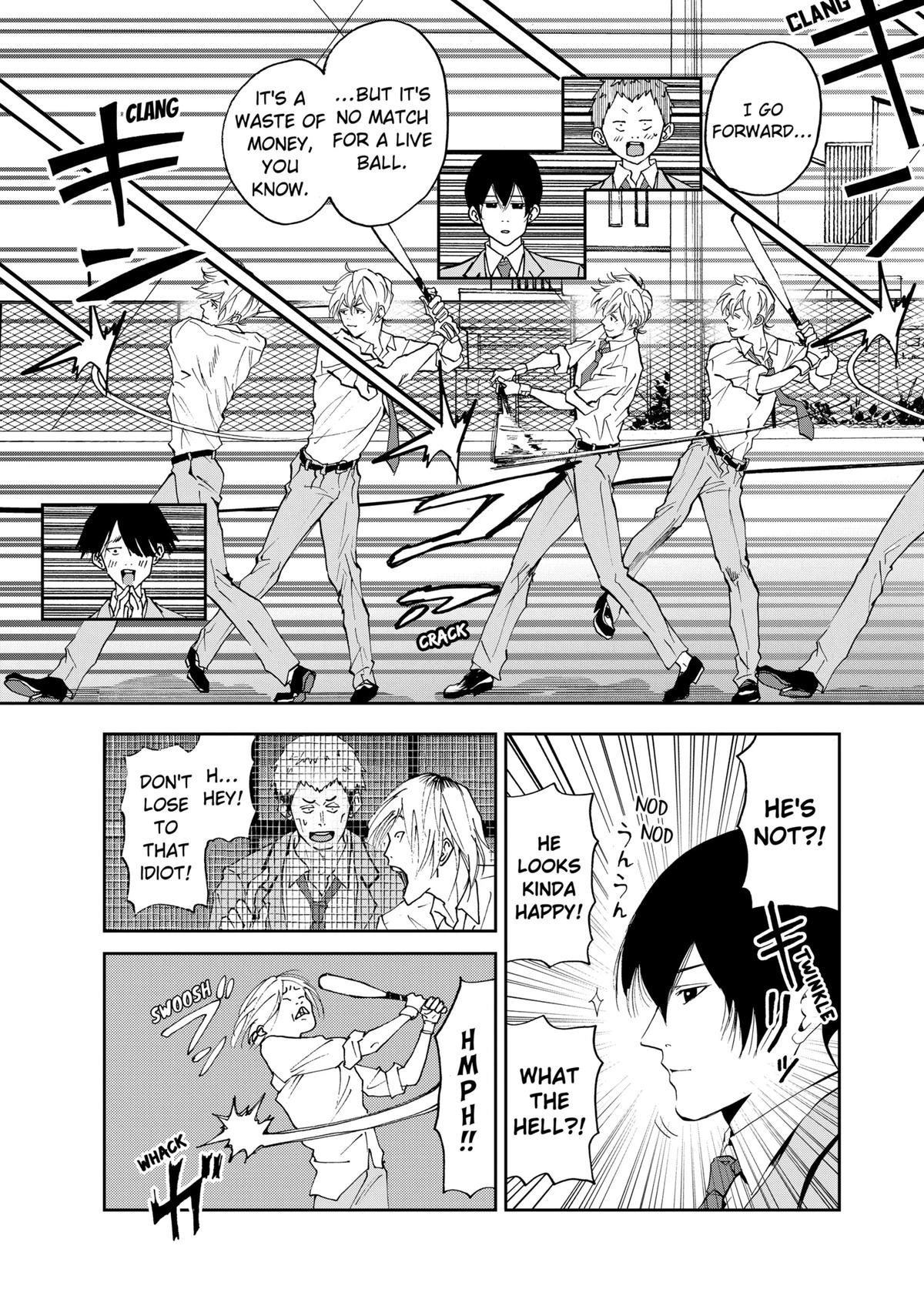 Boukyaku Battery Chap 21 - Next Chap 22