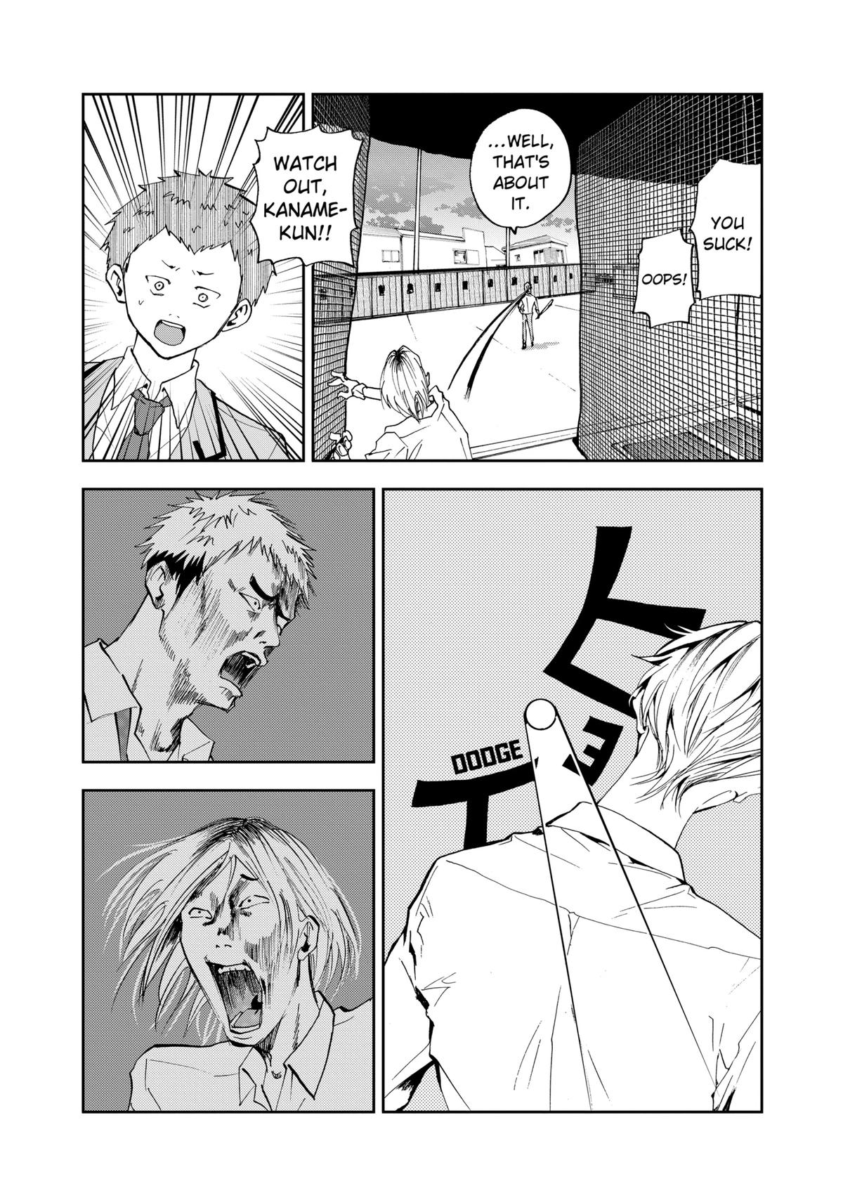 Boukyaku Battery Chap 21 - Next Chap 22