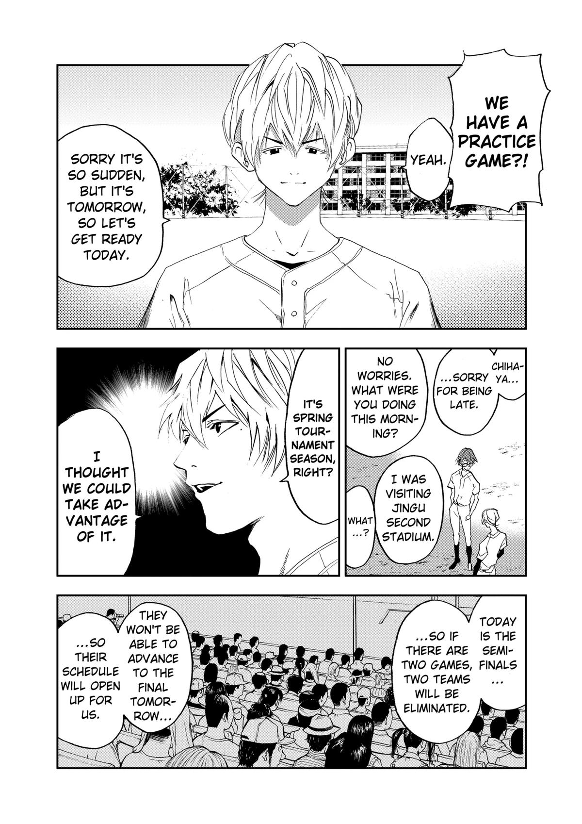 Boukyaku Battery Chap 21 - Next Chap 22