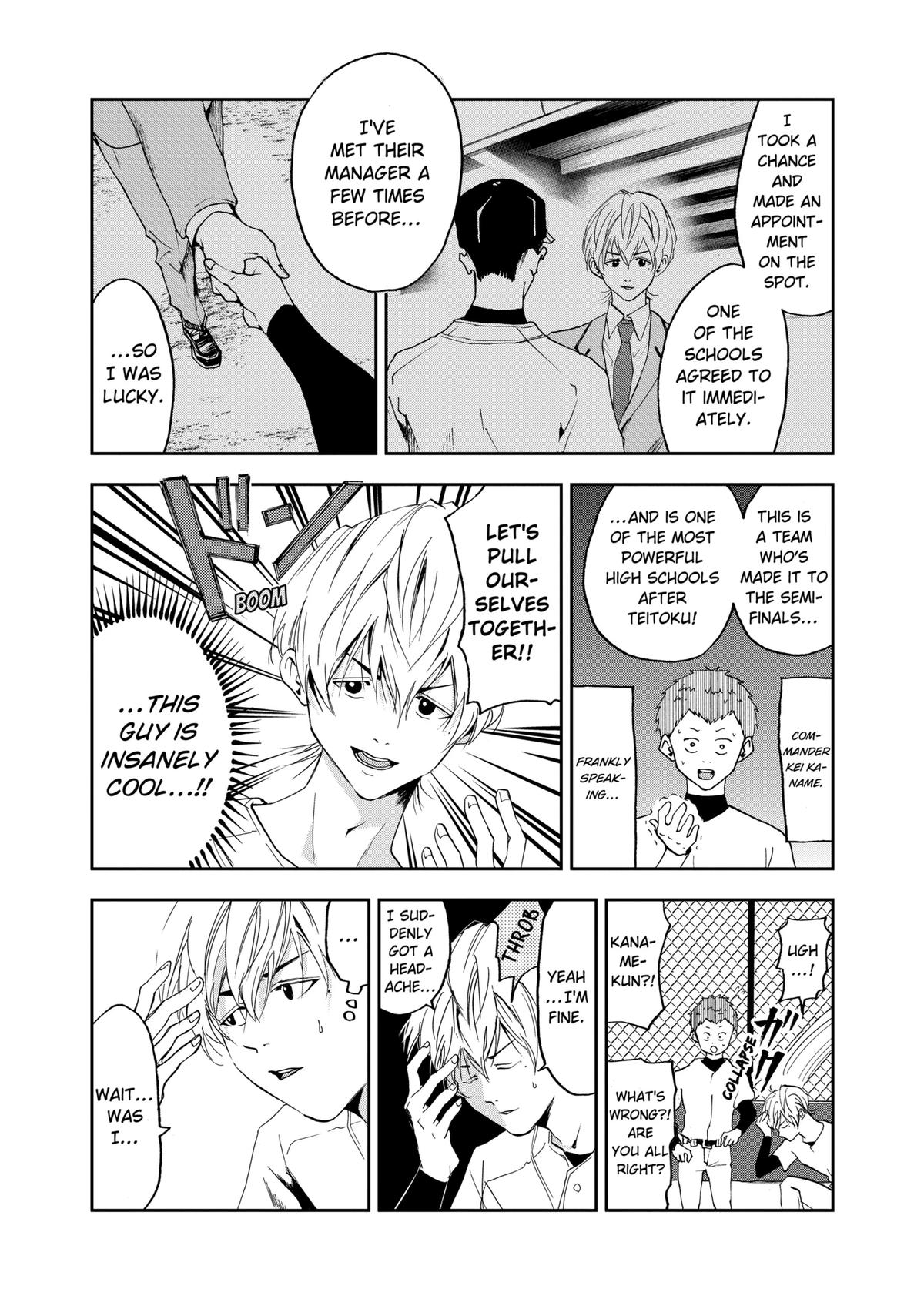 Boukyaku Battery Chap 21 - Next Chap 22