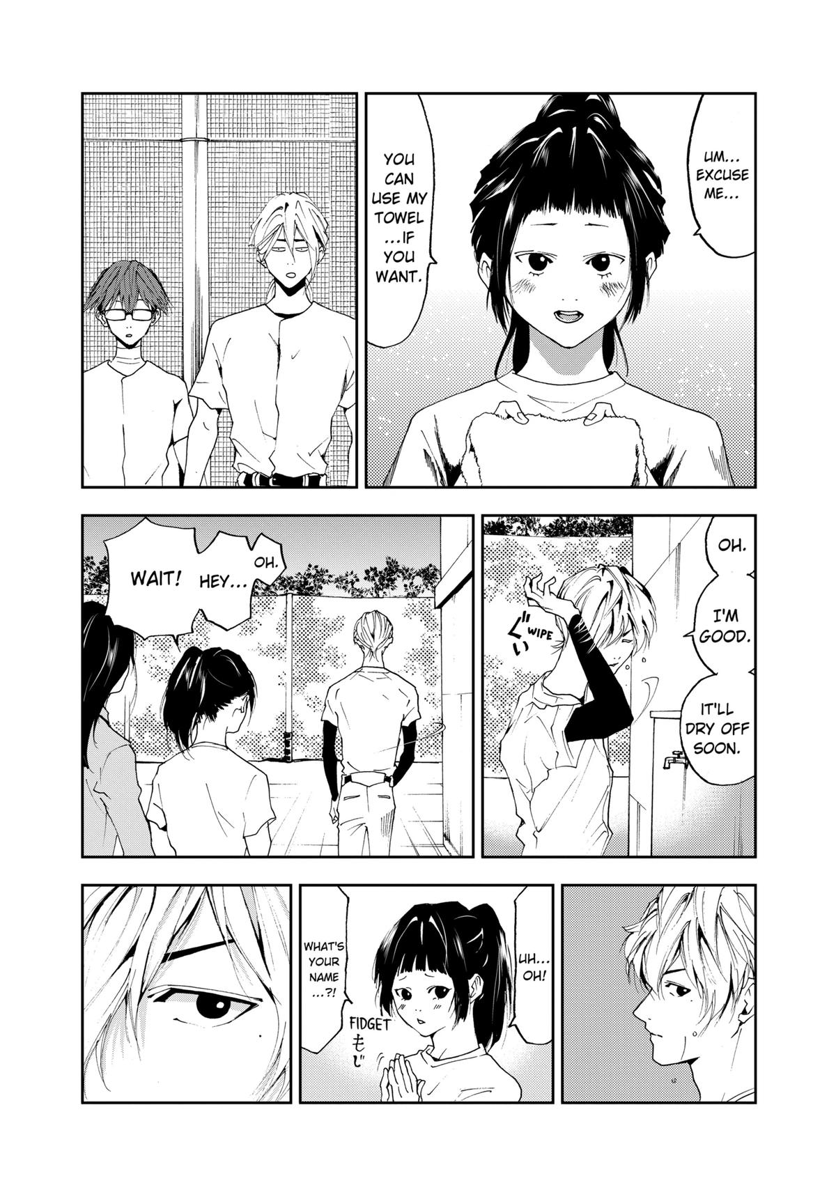 Boukyaku Battery Chap 21 - Next Chap 22