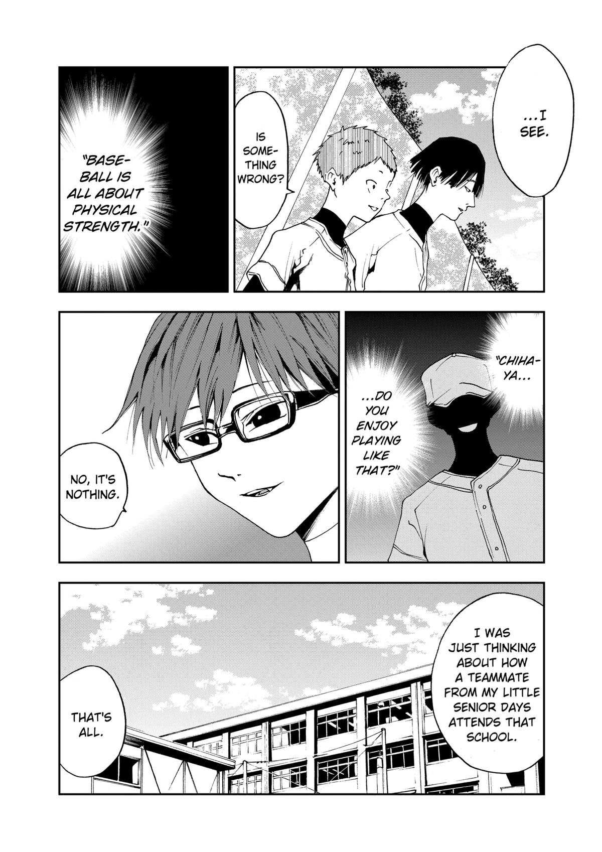 Boukyaku Battery Chap 21 - Next Chap 22