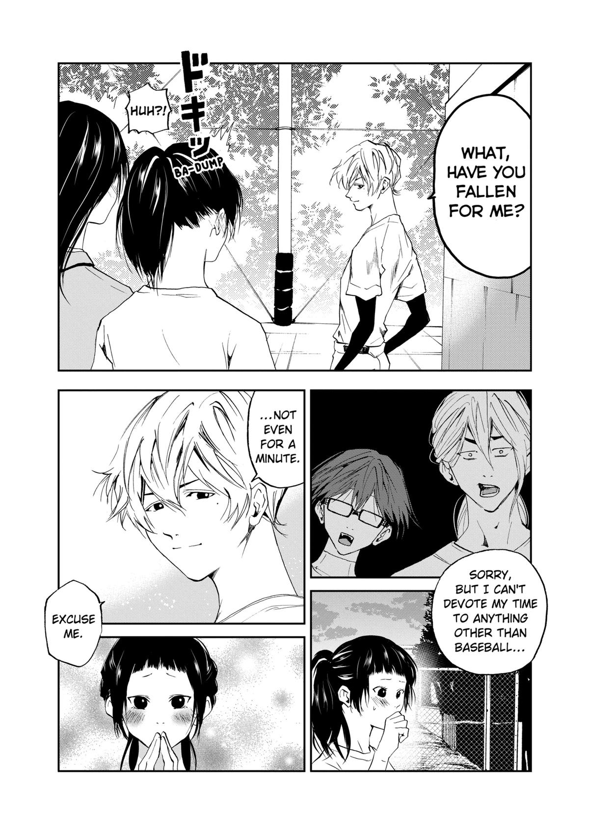 Boukyaku Battery Chap 21 - Next Chap 22