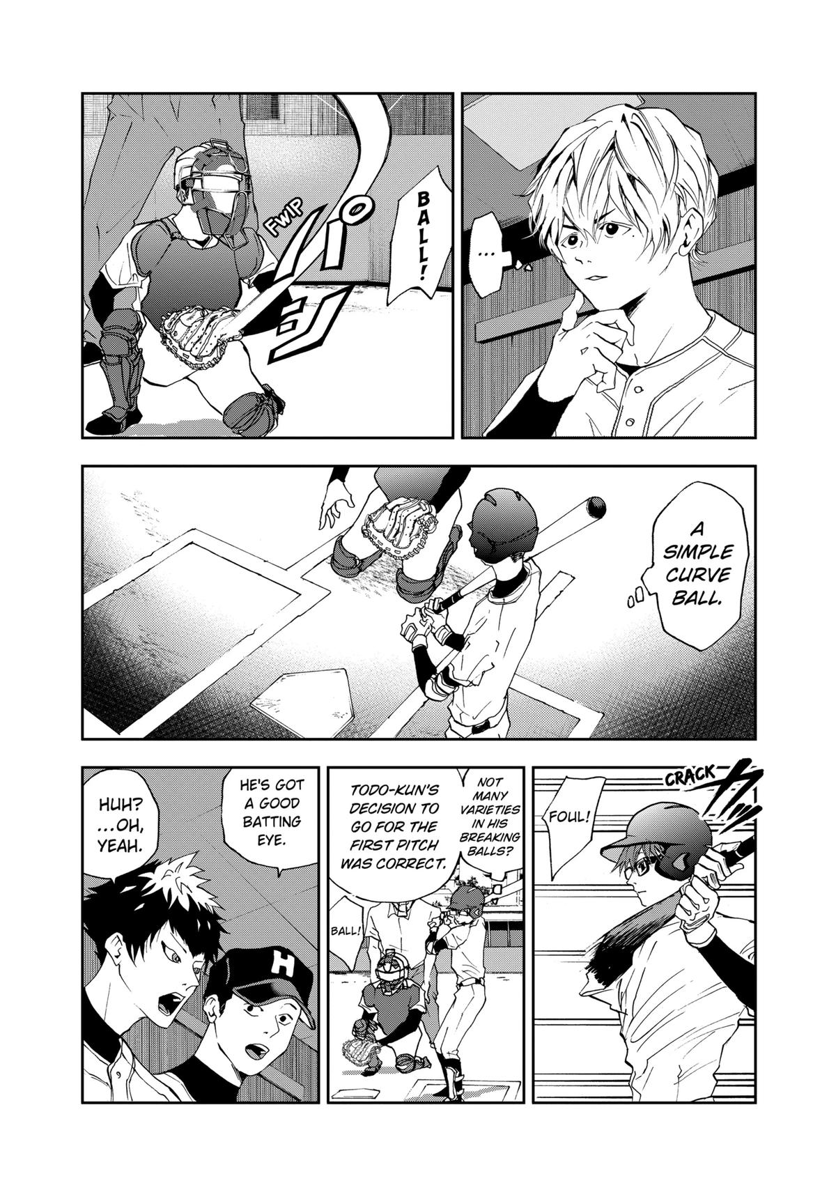 Boukyaku Battery Chap 22 - Next Chap 23