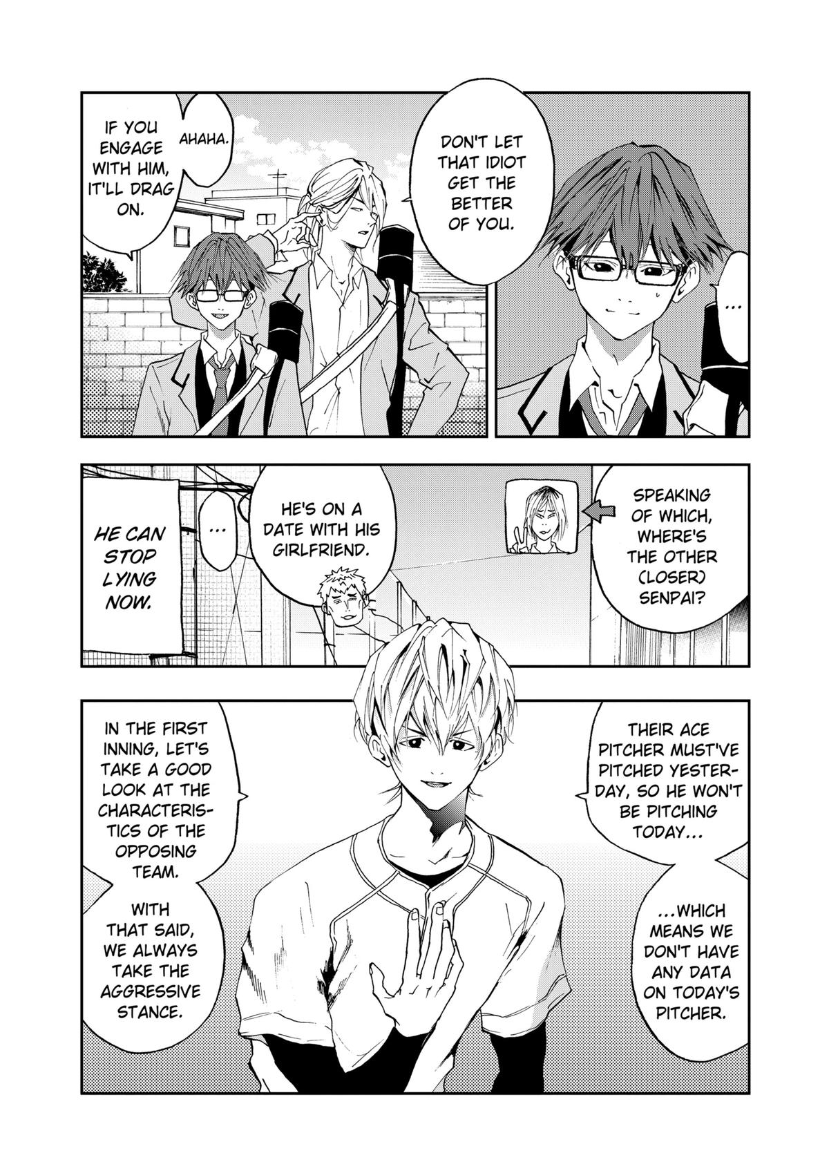 Boukyaku Battery Chap 22 - Next Chap 23