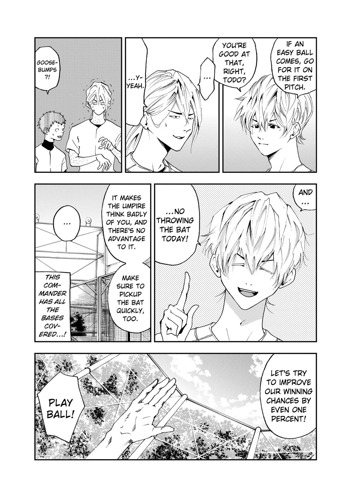 Boukyaku Battery Chap 22 - Next Chap 23