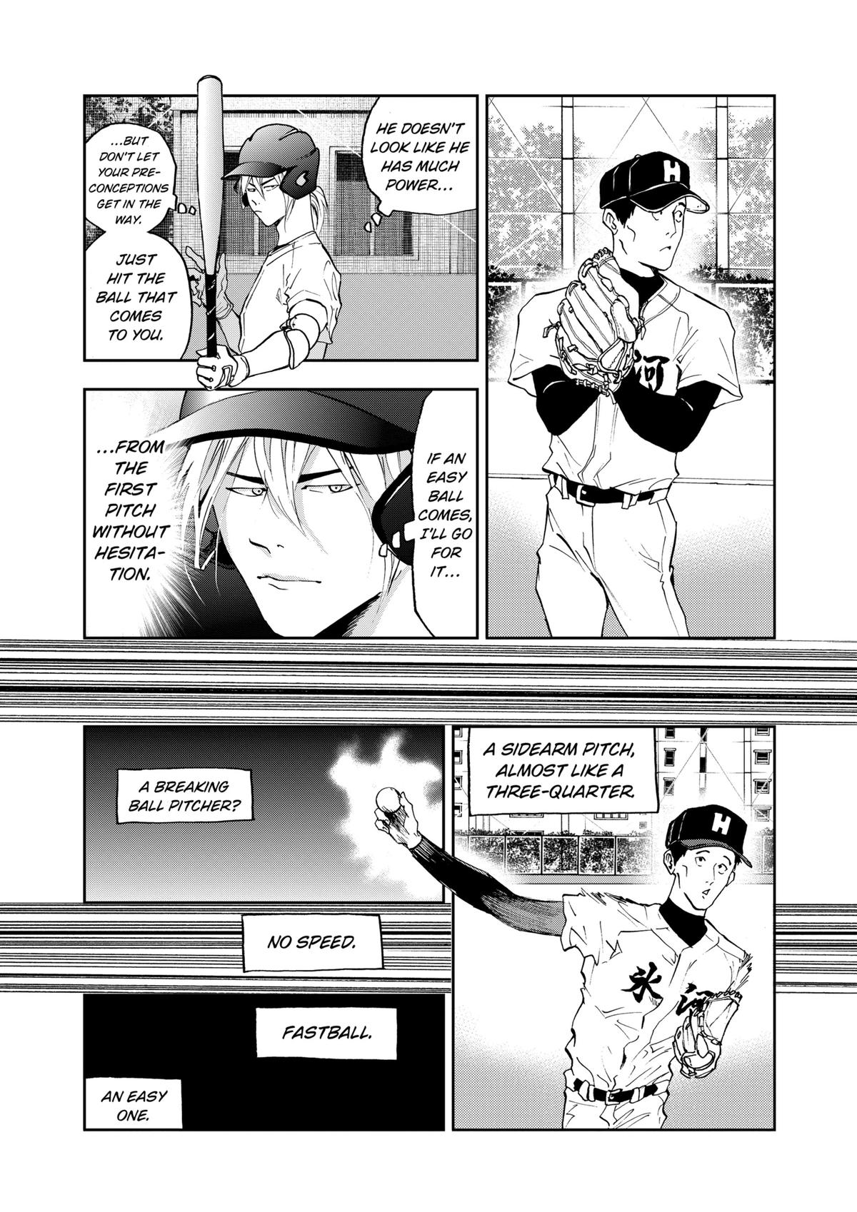 Boukyaku Battery Chap 22 - Next Chap 23