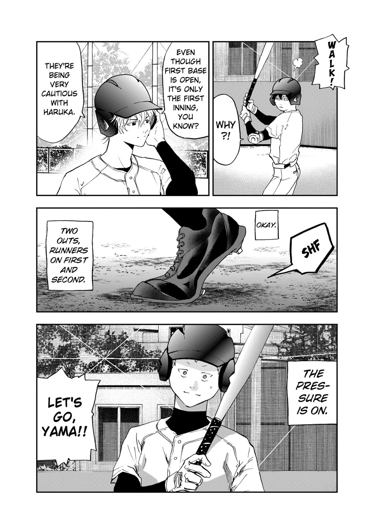 Boukyaku Battery Chap 22 - Next Chap 23