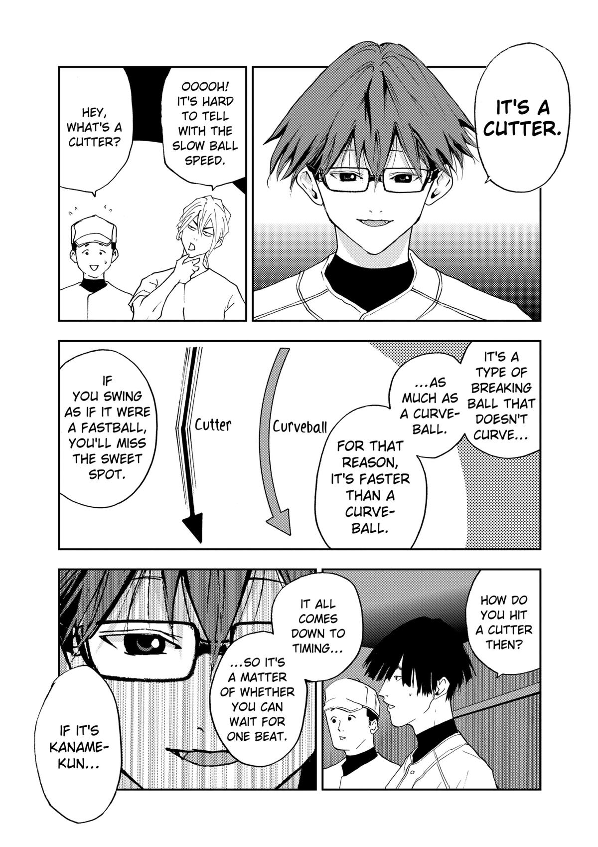 Boukyaku Battery Chap 22 - Next Chap 23