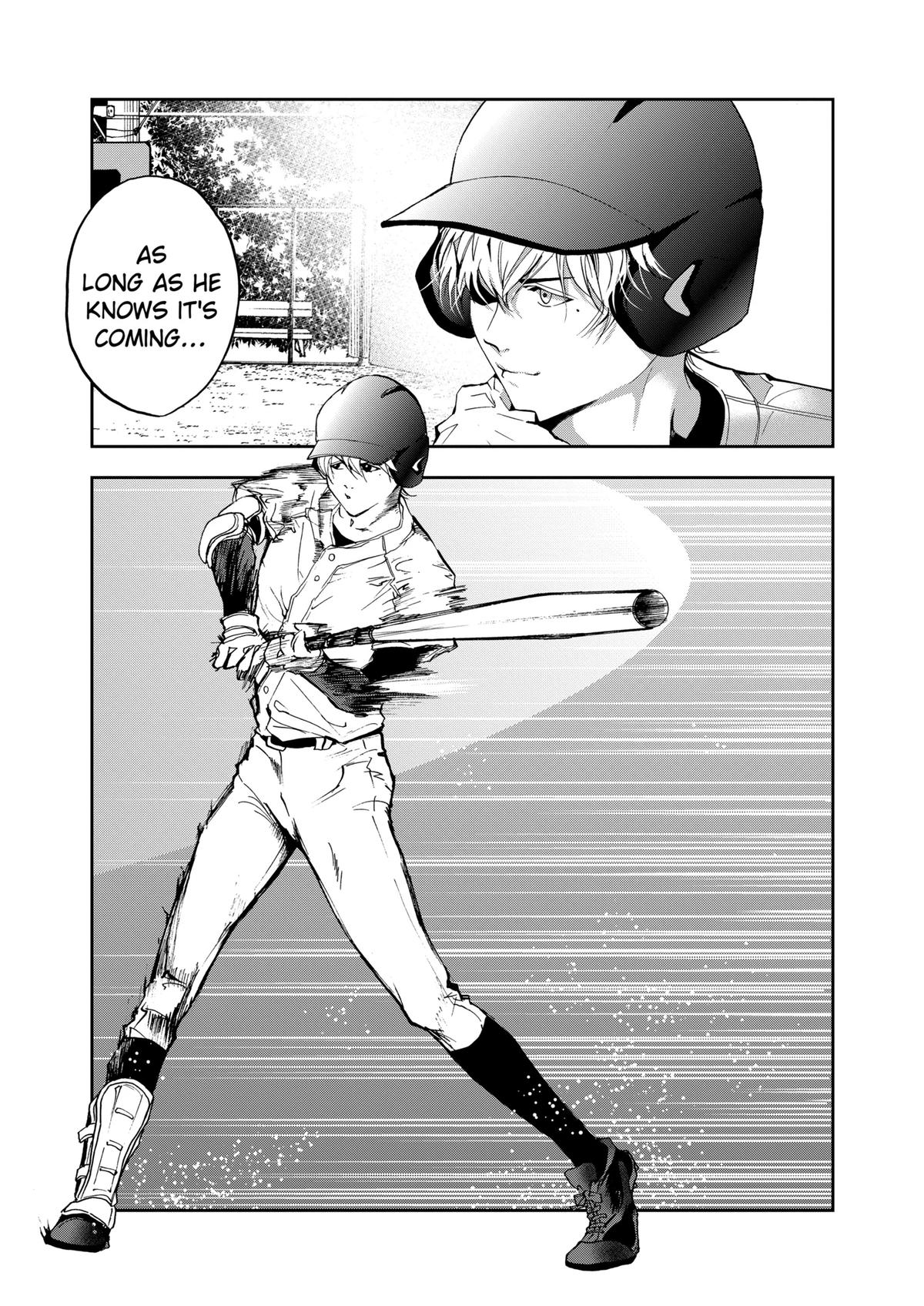 Boukyaku Battery Chap 22 - Next Chap 23