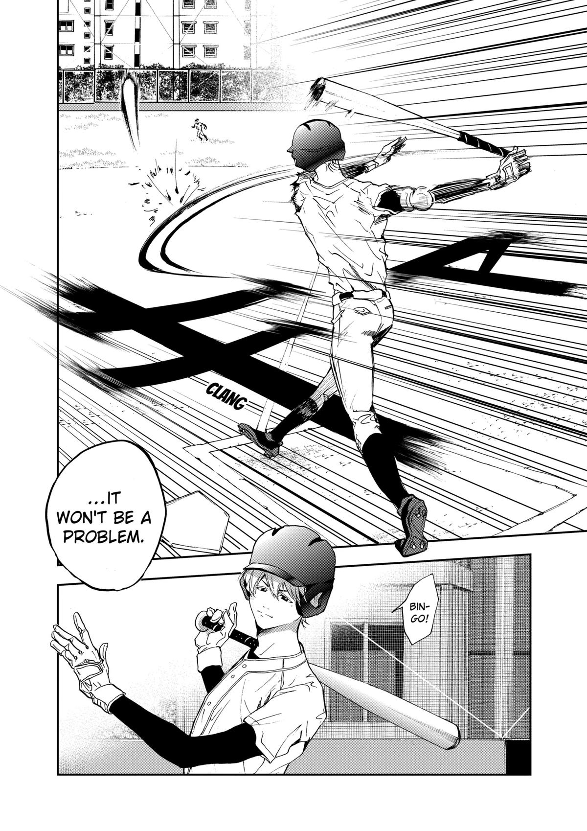 Boukyaku Battery Chap 22 - Next Chap 23