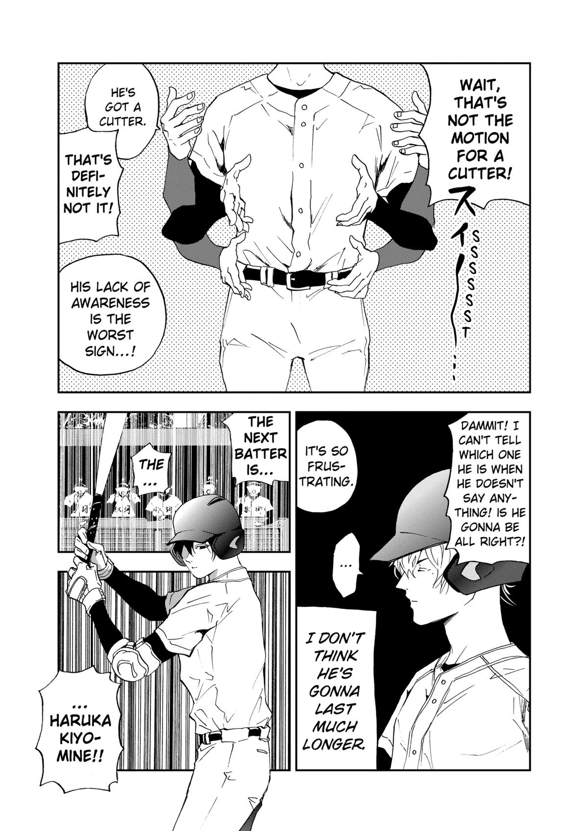 Boukyaku Battery Chap 22 - Next Chap 23