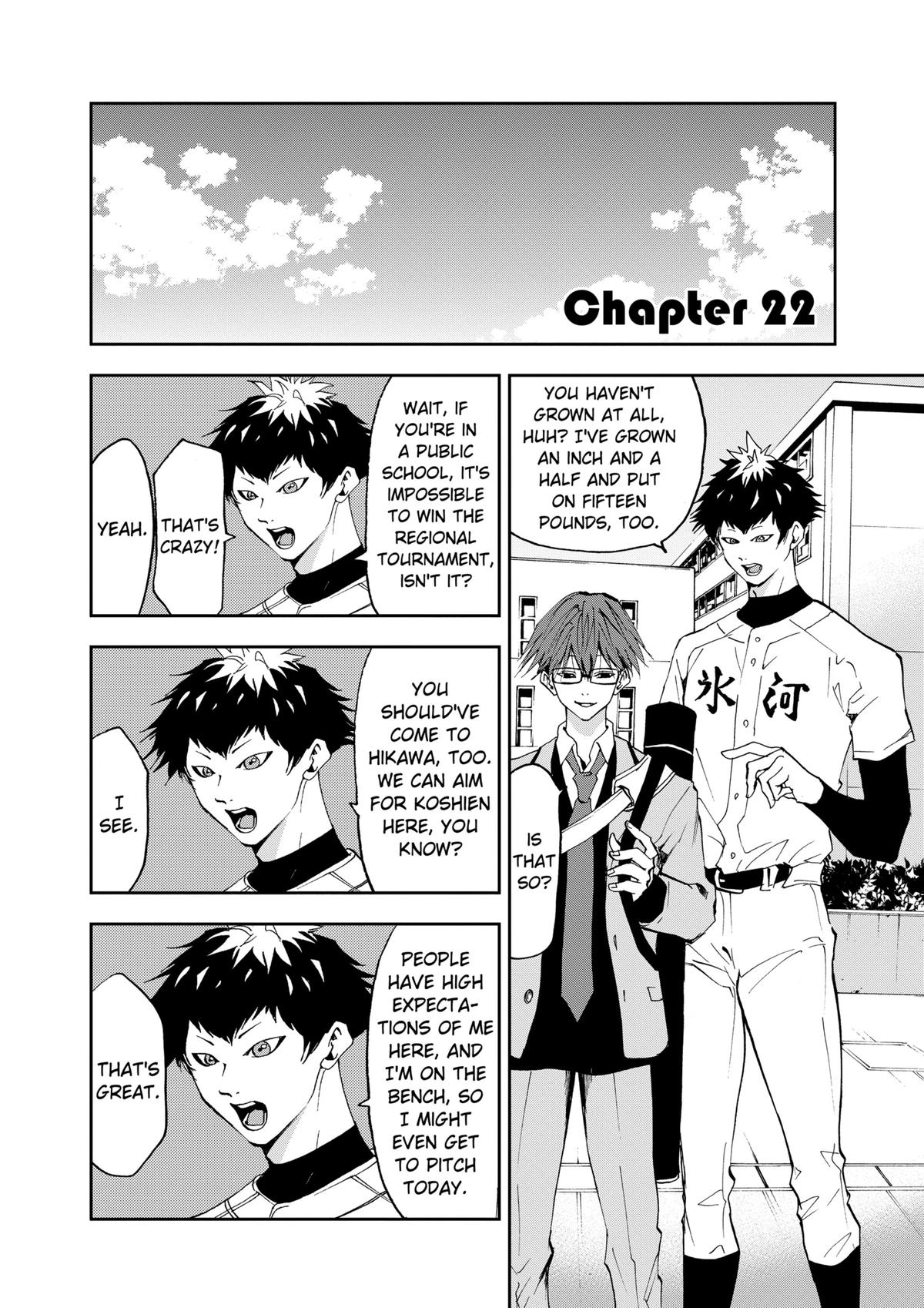Boukyaku Battery Chap 22 - Next Chap 23