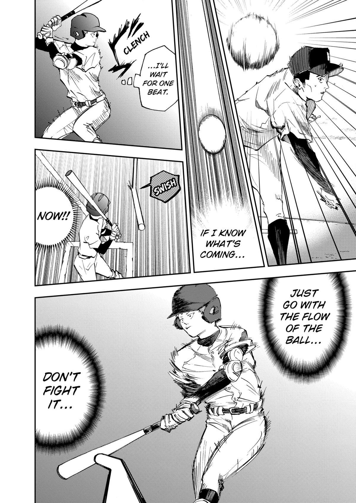 Boukyaku Battery Chap 23 - Next Chap 24