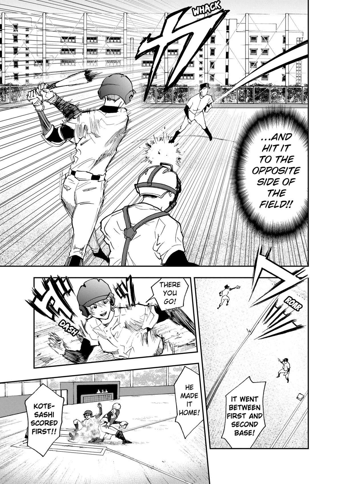 Boukyaku Battery Chap 23 - Next Chap 24