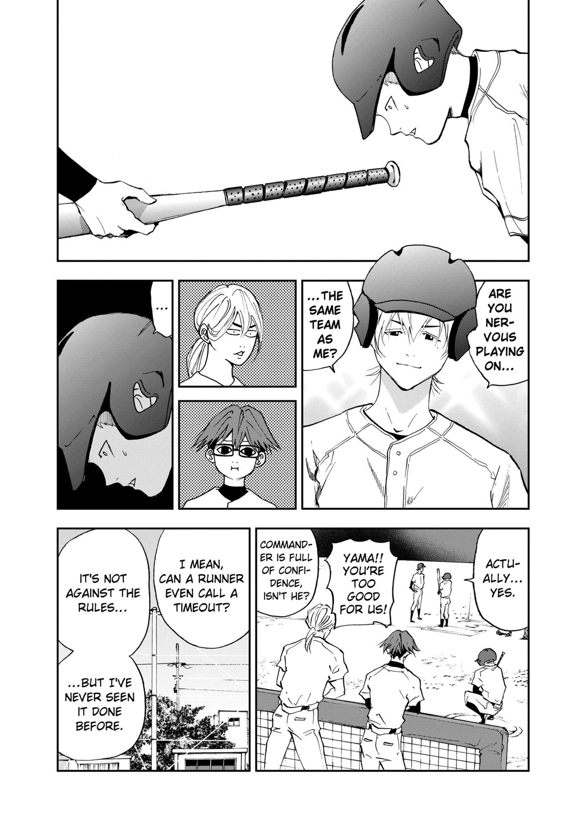 Boukyaku Battery Chap 23 - Next Chap 24