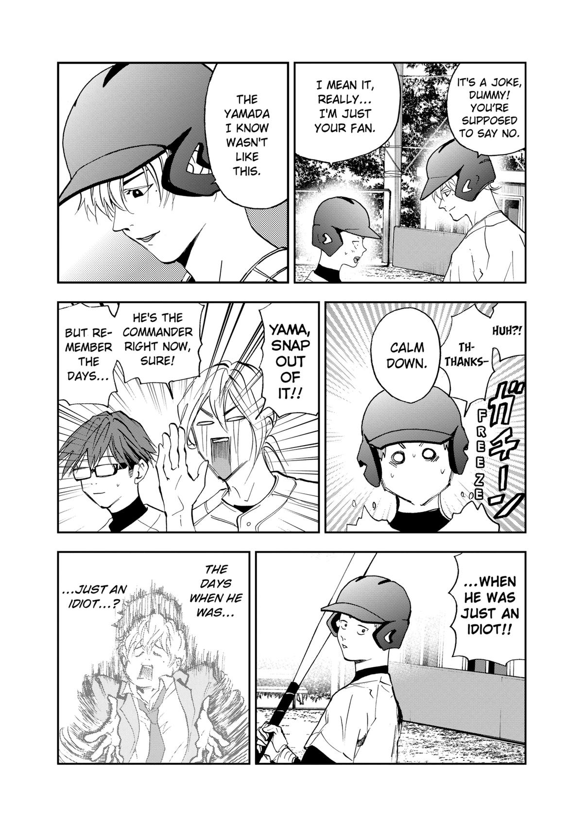 Boukyaku Battery Chap 23 - Next Chap 24