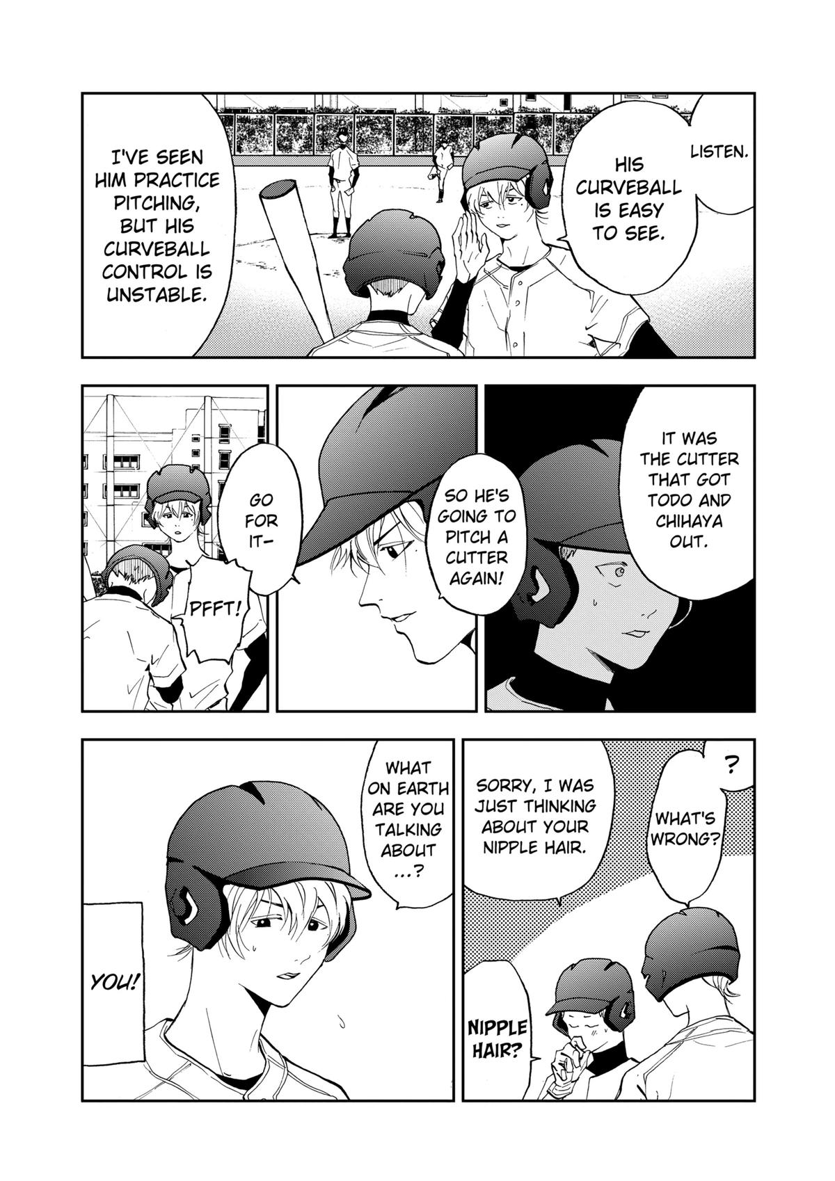 Boukyaku Battery Chap 23 - Next Chap 24