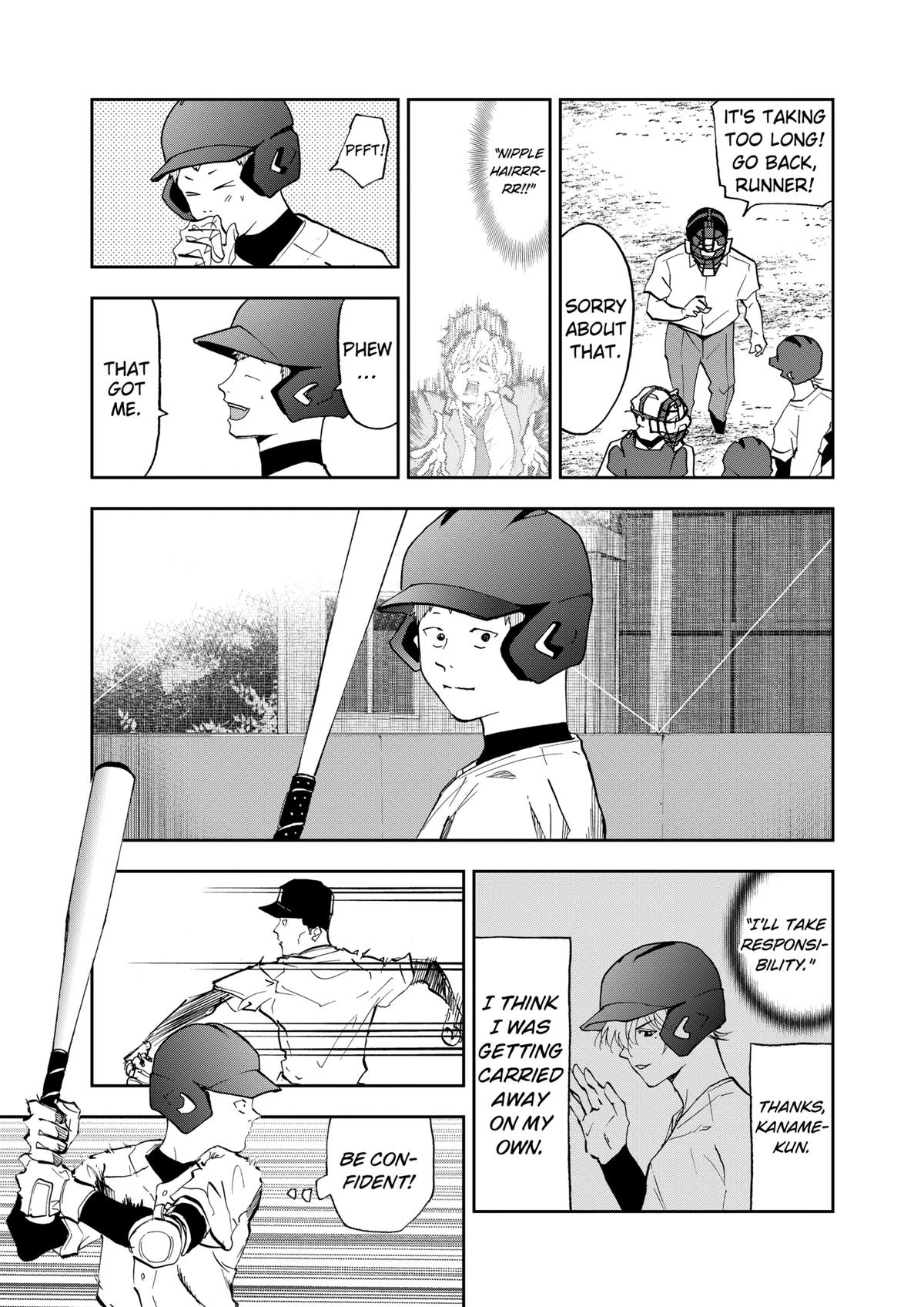 Boukyaku Battery Chap 23 - Next Chap 24
