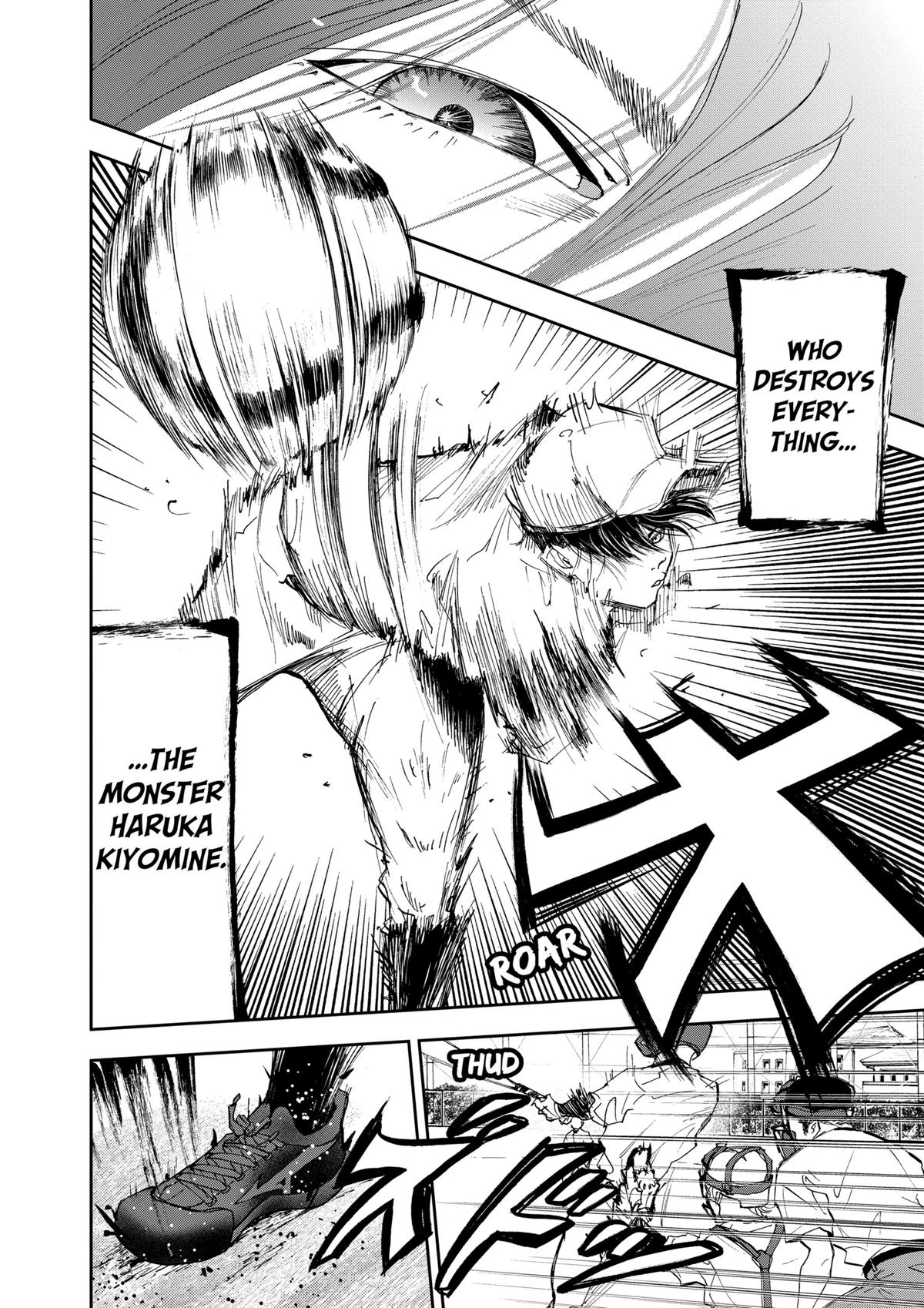 Boukyaku Battery Chap 23 - Next Chap 24