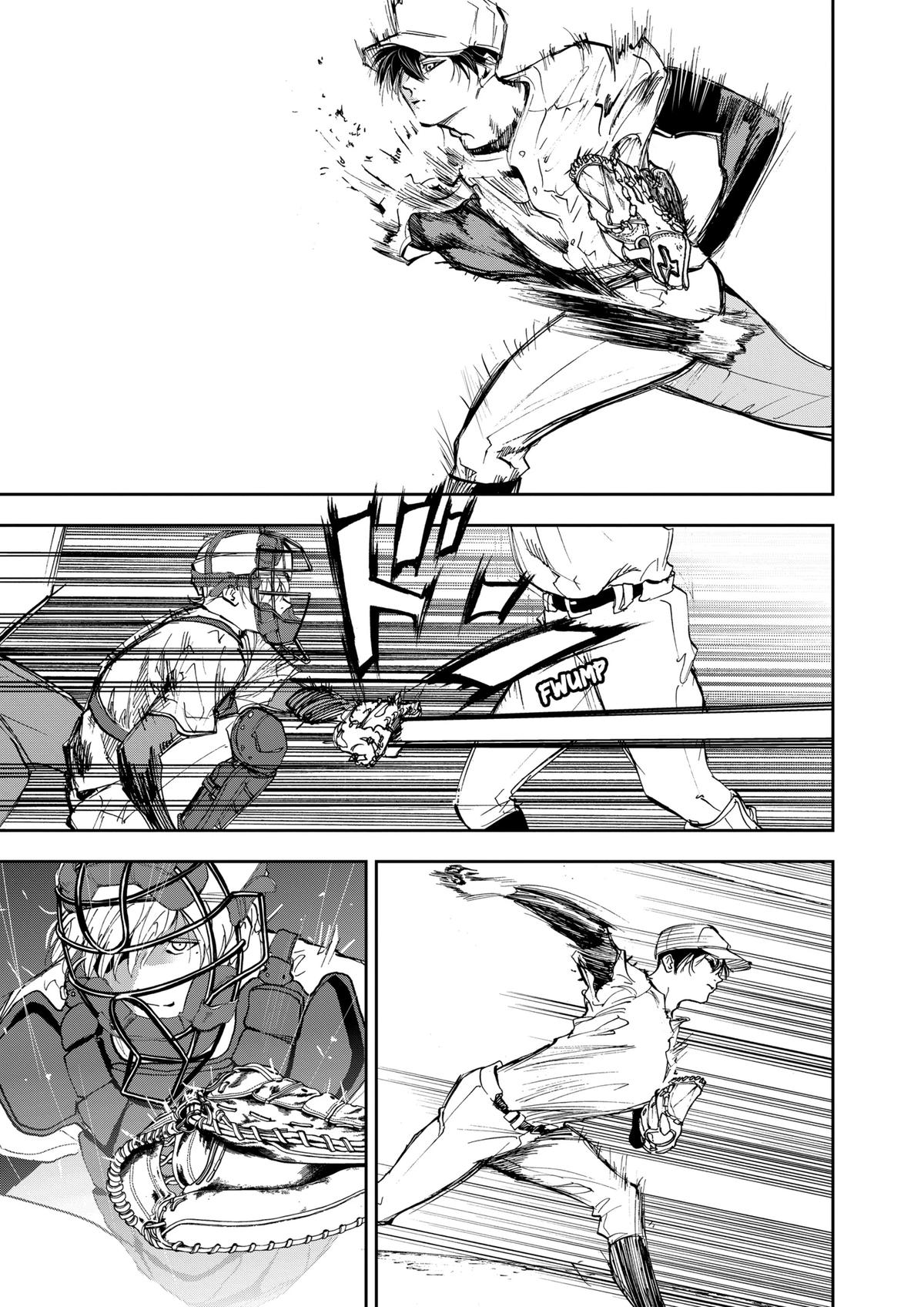 Boukyaku Battery Chap 23 - Next Chap 24