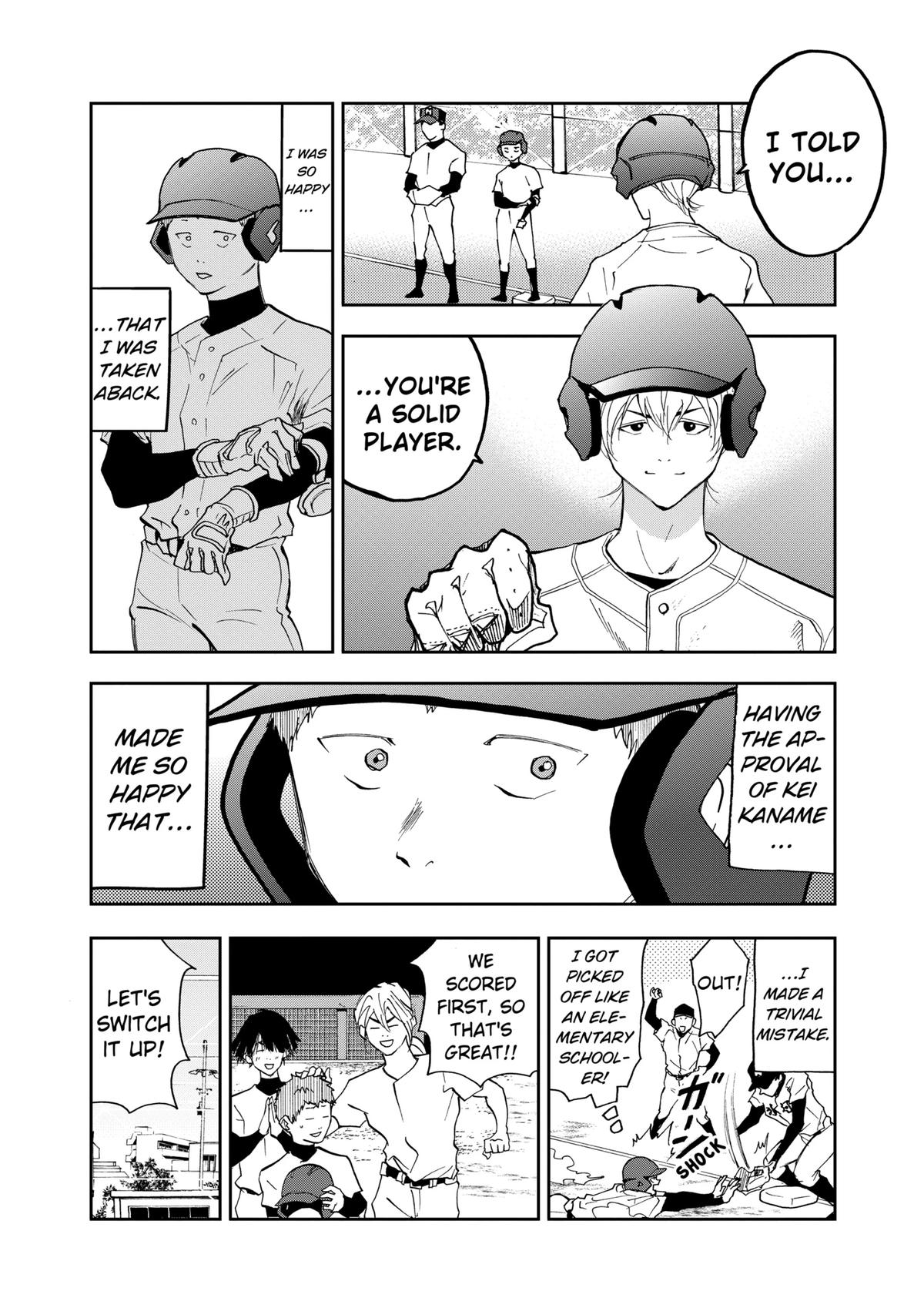 Boukyaku Battery Chap 23 - Next Chap 24