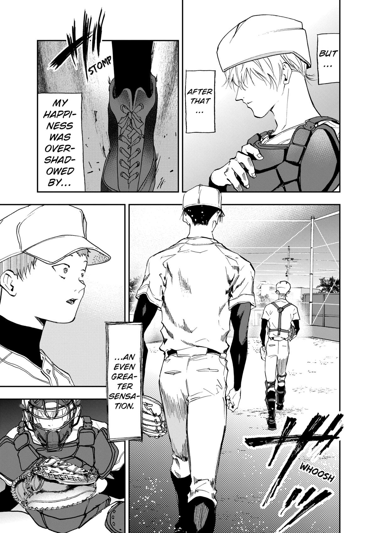 Boukyaku Battery Chap 23 - Next Chap 24