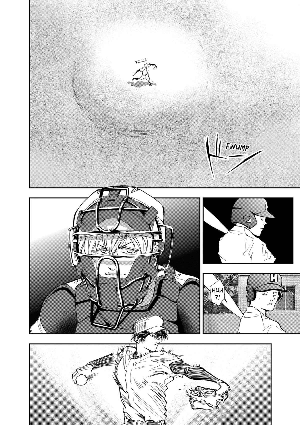 Boukyaku Battery Chap 23 - Next Chap 24