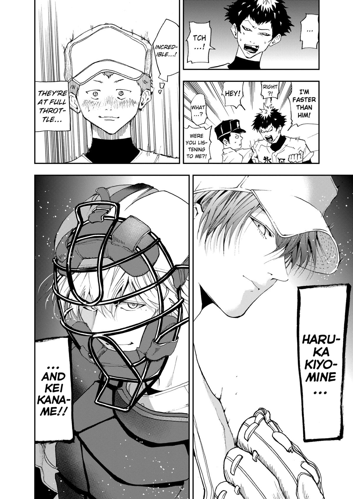 Boukyaku Battery Chap 23 - Next Chap 24