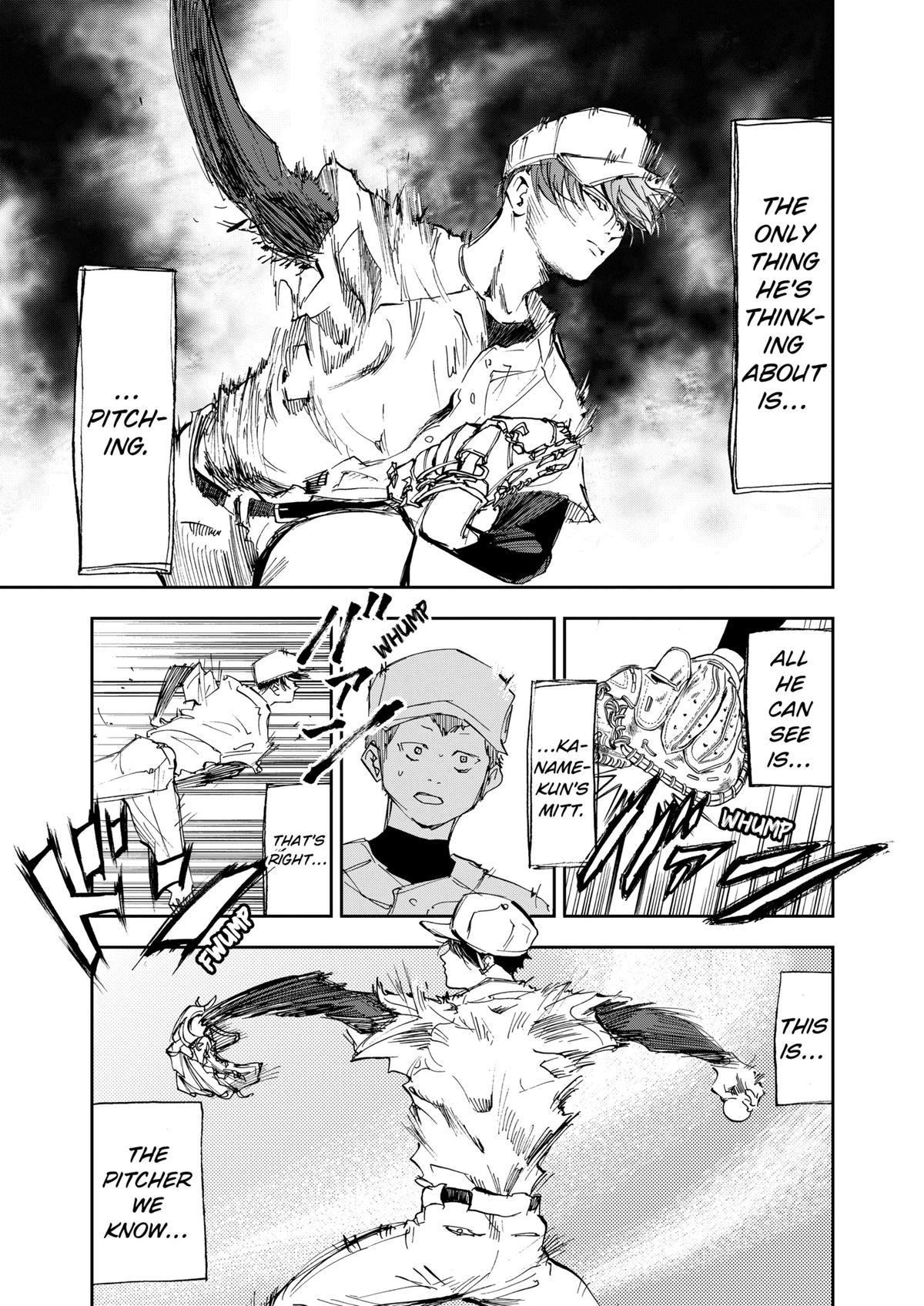 Boukyaku Battery Chap 23 - Next Chap 24