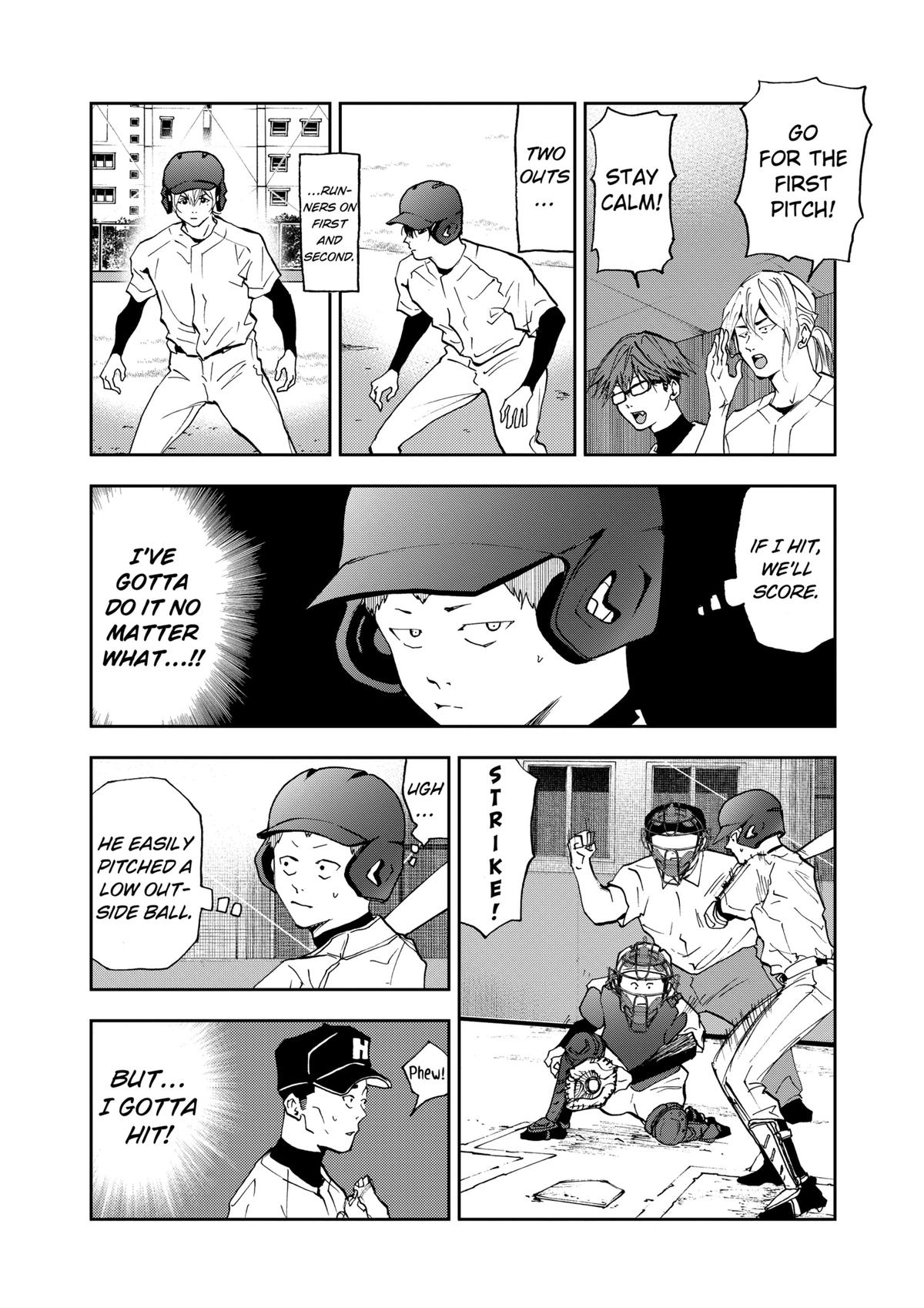 Boukyaku Battery Chap 23 - Next Chap 24