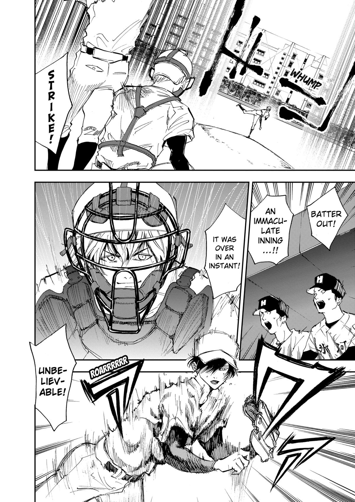 Boukyaku Battery Chap 23 - Next Chap 24