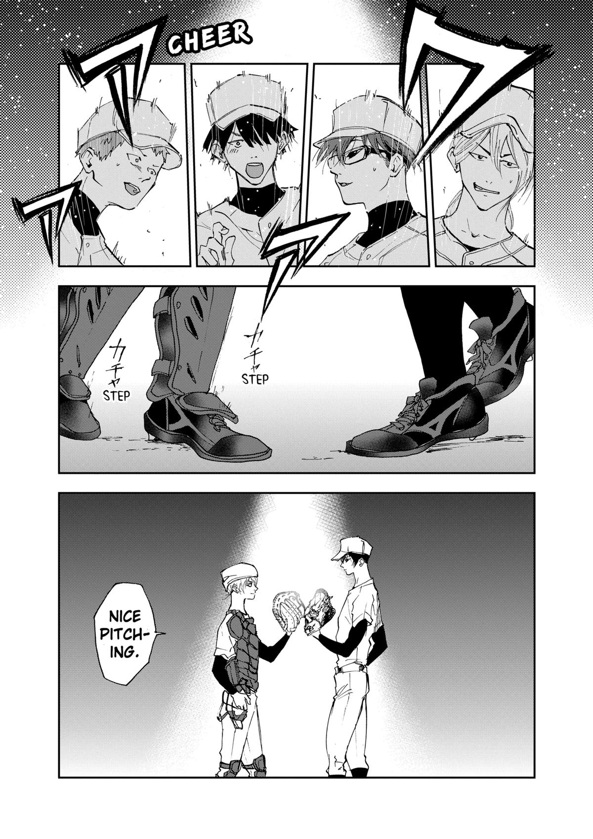 Boukyaku Battery Chap 23 - Next Chap 24