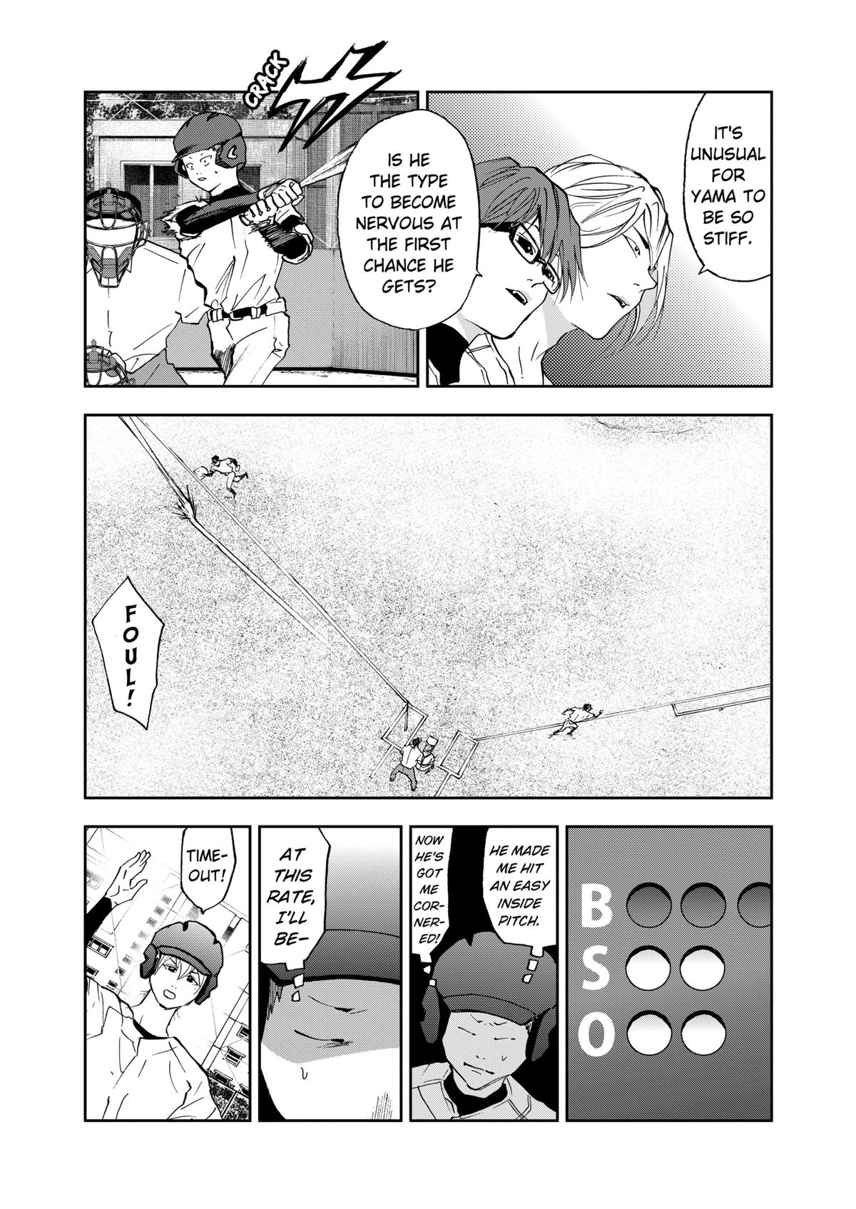 Boukyaku Battery Chap 23 - Next Chap 24