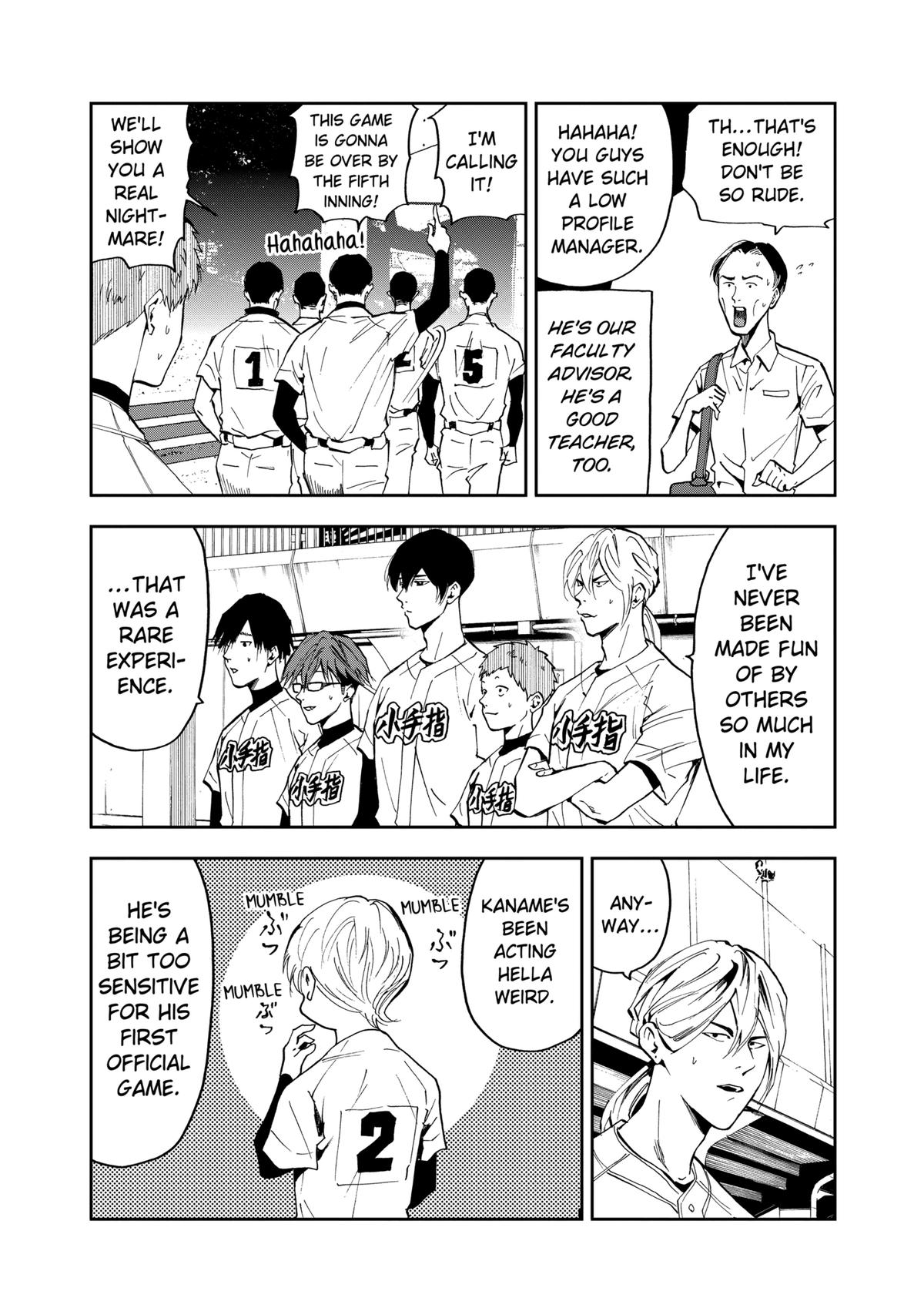 Boukyaku Battery Chap 37 - Next Chap 38