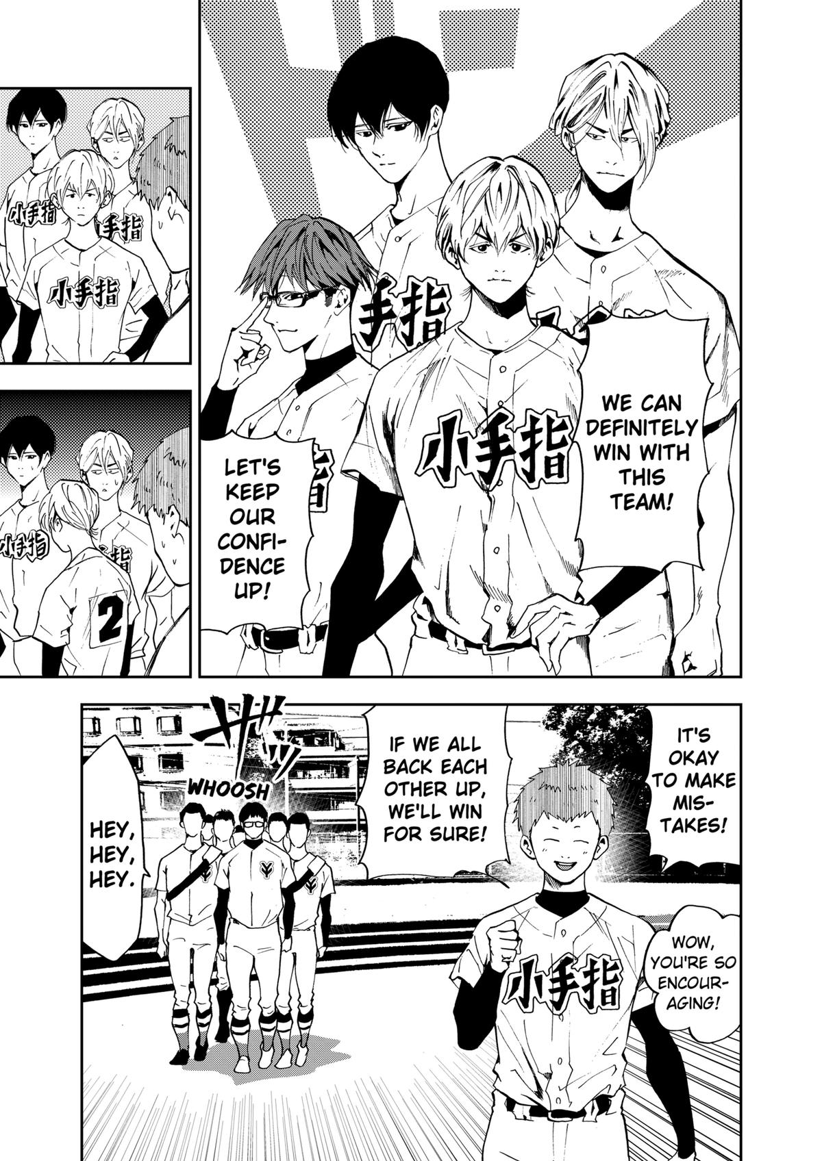 Boukyaku Battery Chap 37 - Next Chap 38