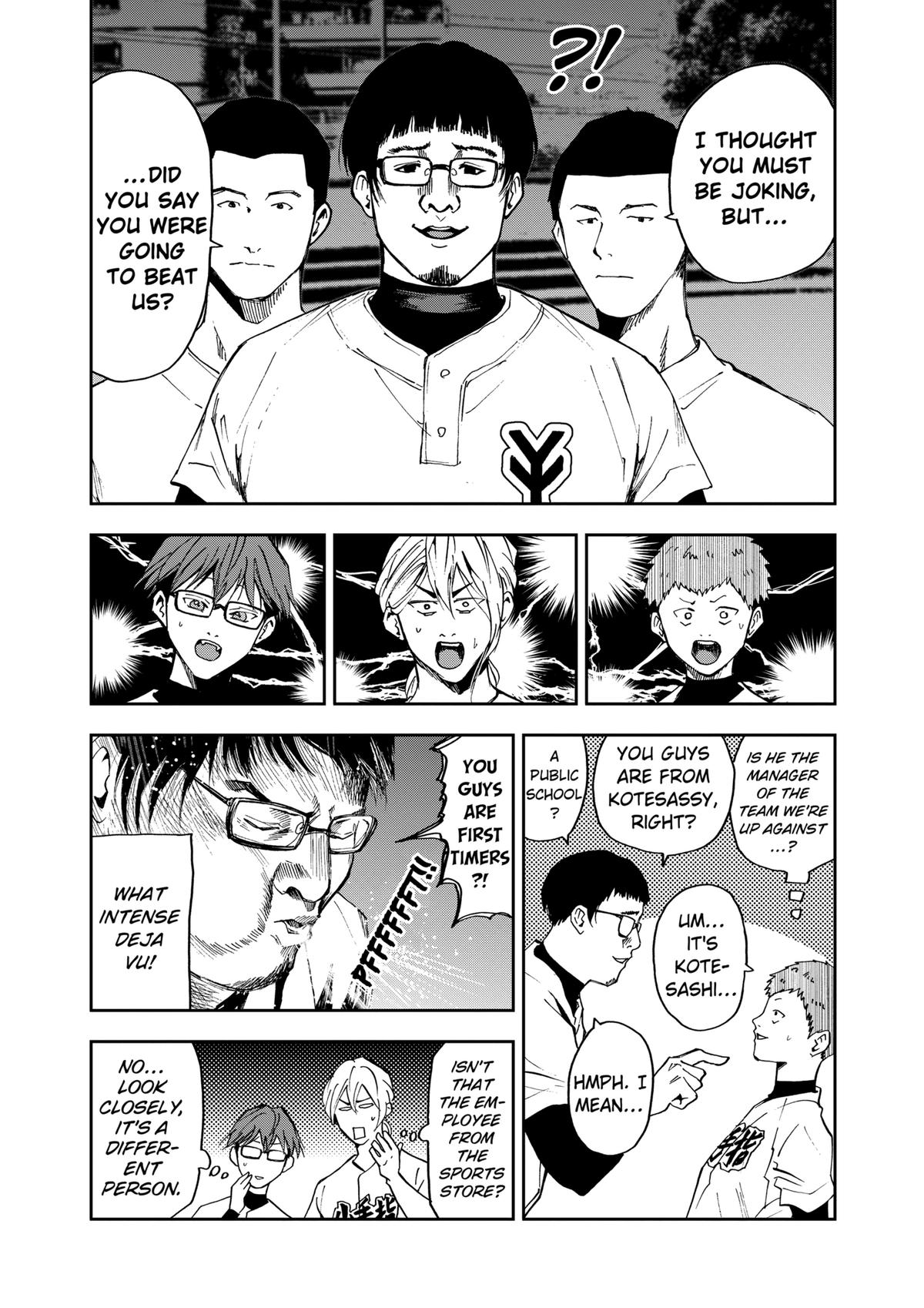 Boukyaku Battery Chap 37 - Next Chap 38