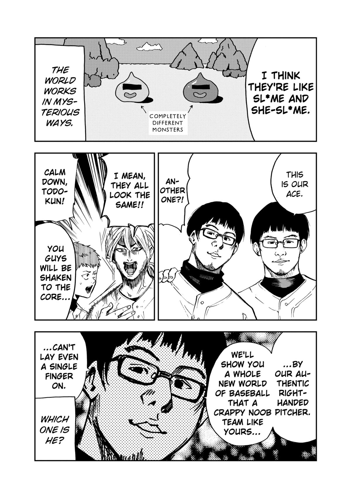 Boukyaku Battery Chap 37 - Next Chap 38