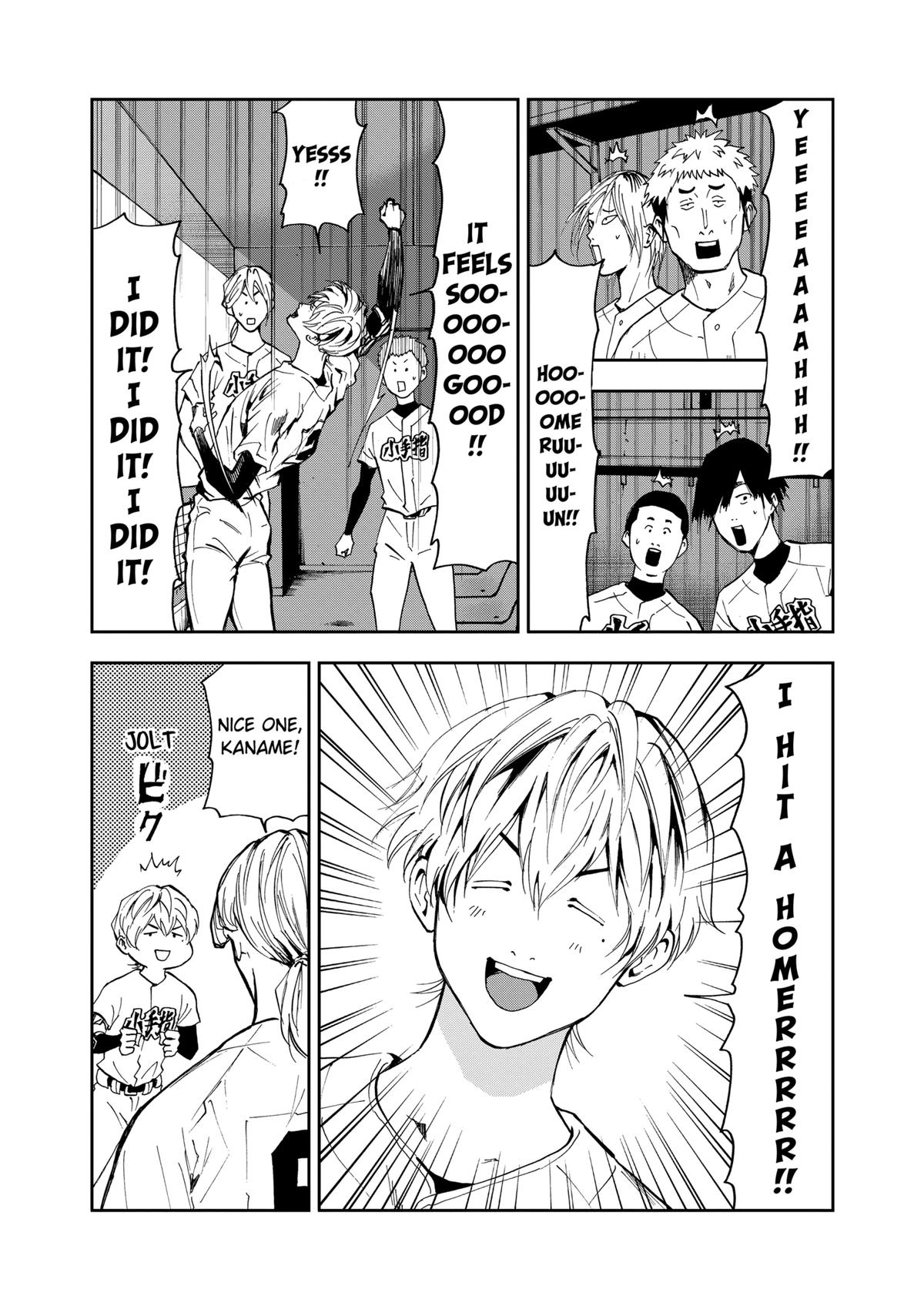 Boukyaku Battery Chap 37 - Next Chap 38