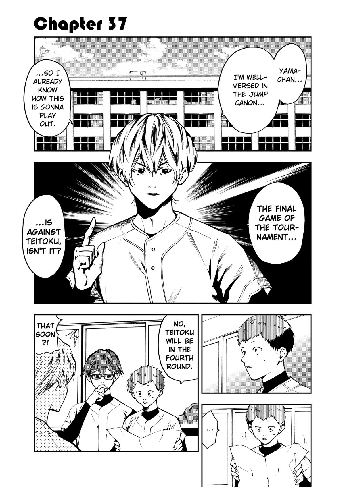Boukyaku Battery Chap 37 - Next Chap 38
