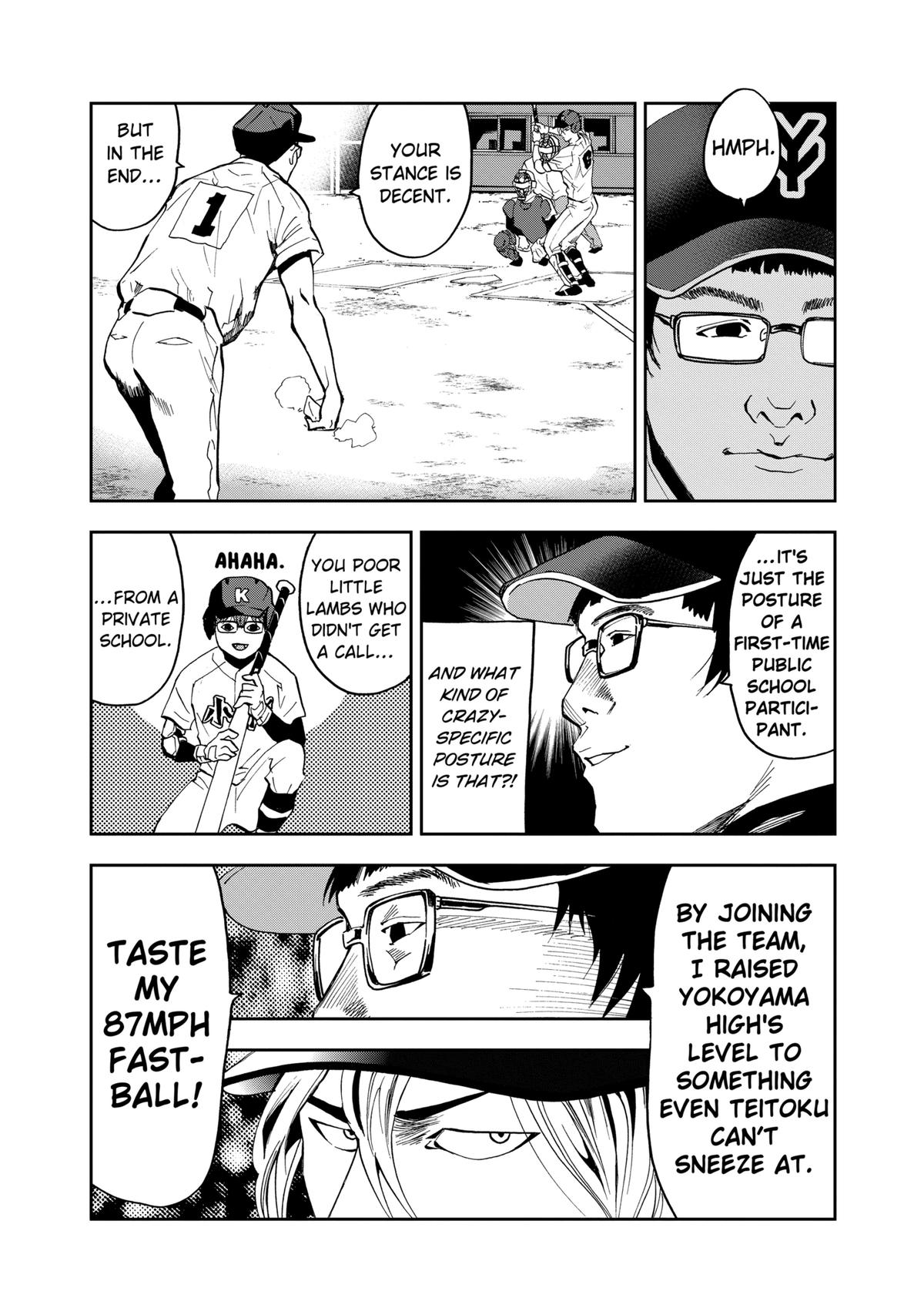 Boukyaku Battery Chap 37 - Next Chap 38