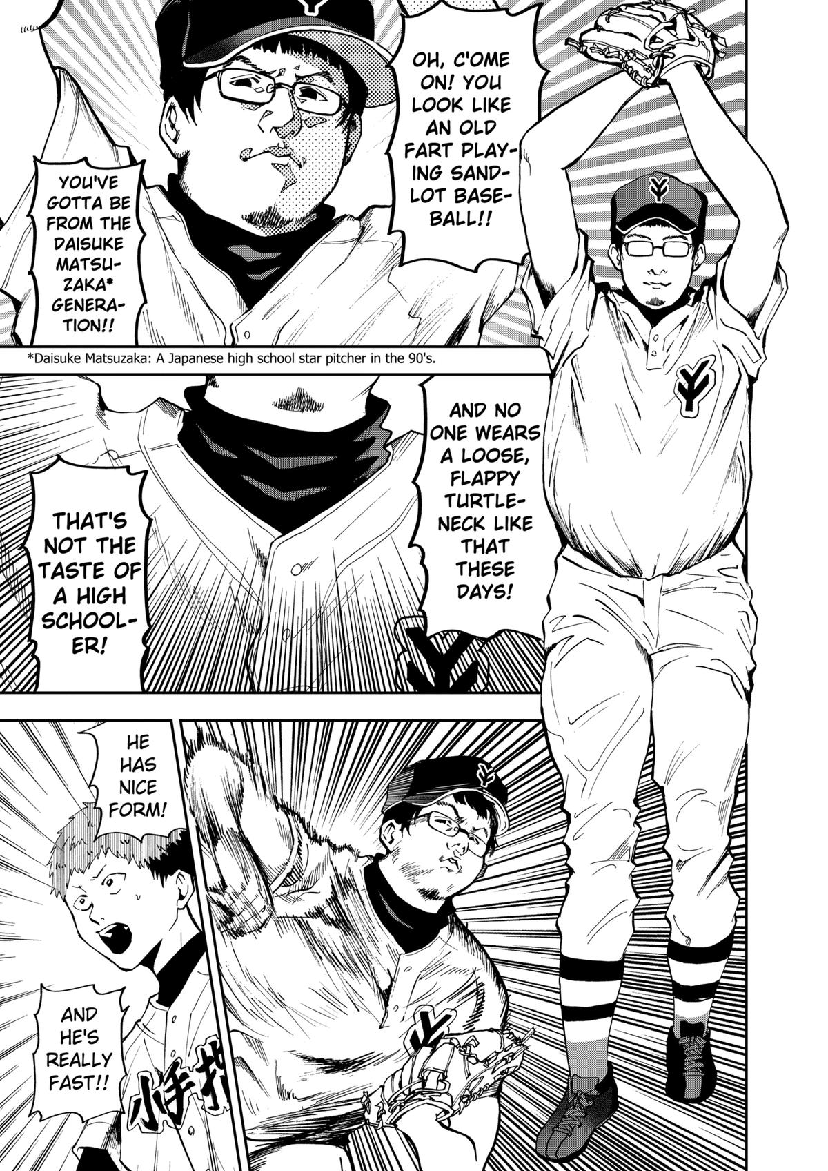 Boukyaku Battery Chap 37 - Next Chap 38