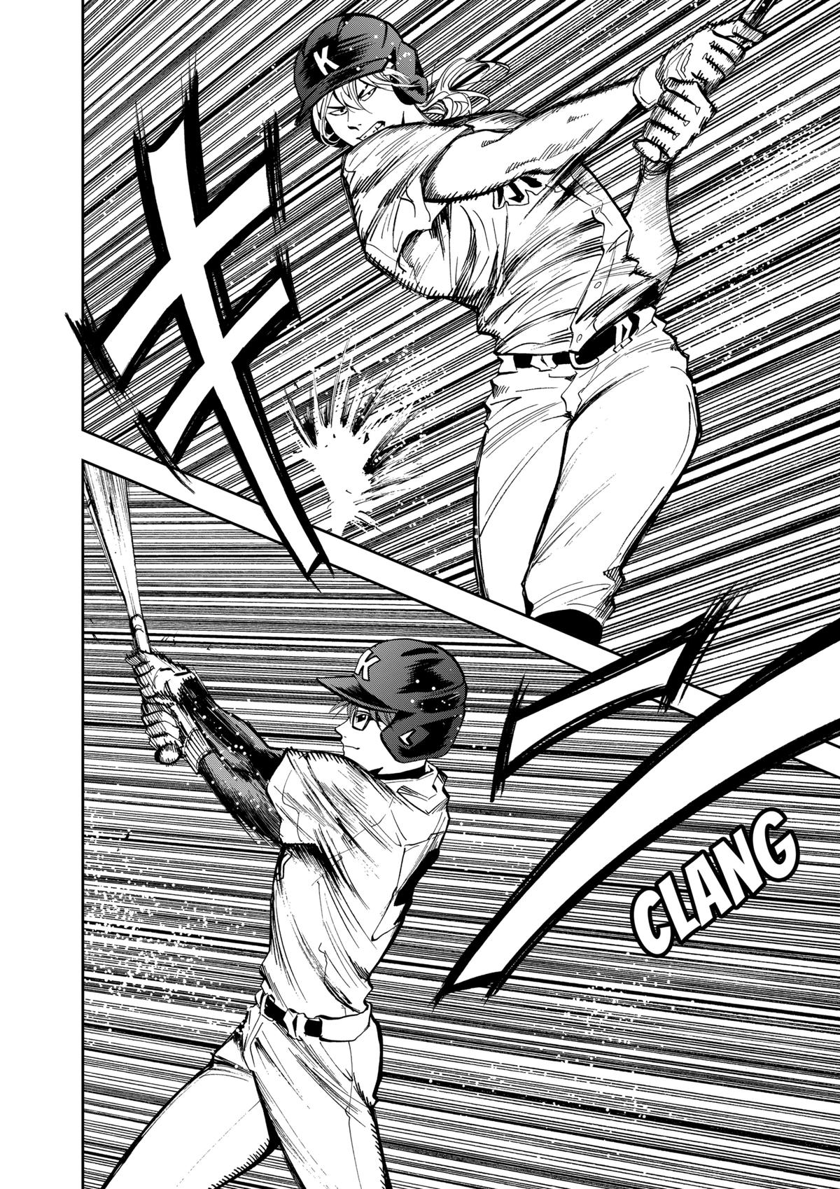 Boukyaku Battery Chap 37 - Next Chap 38