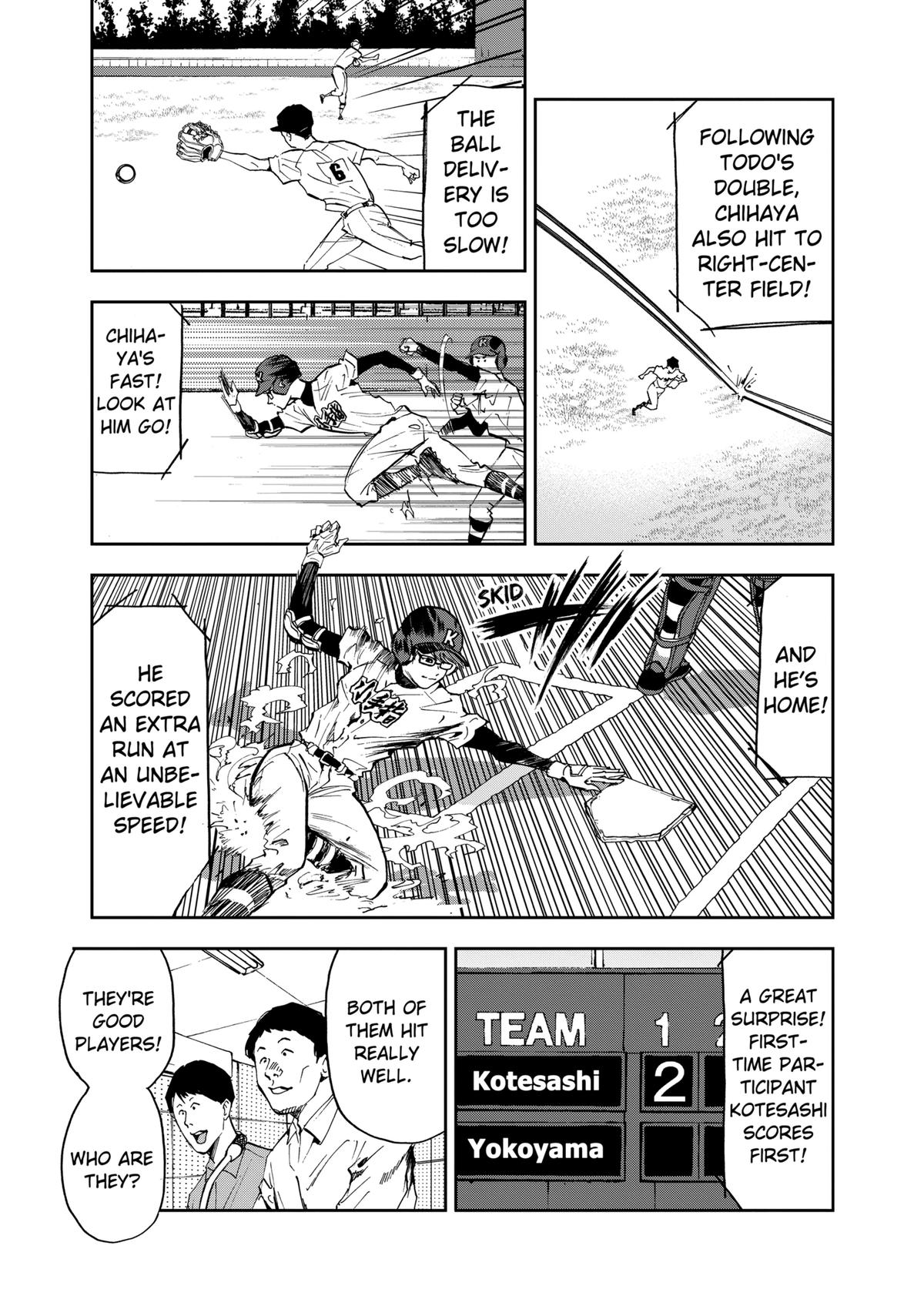 Boukyaku Battery Chap 37 - Next Chap 38