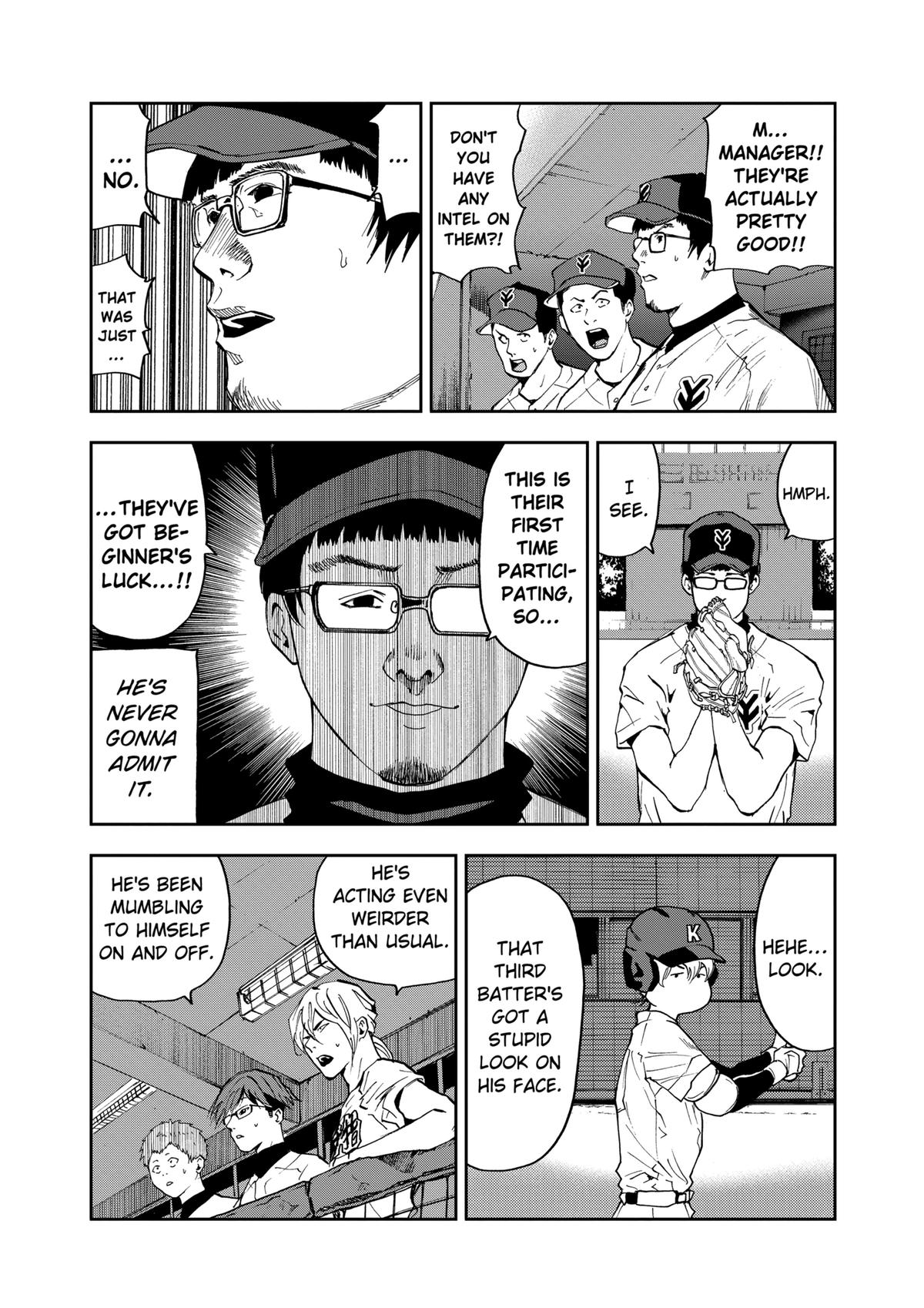 Boukyaku Battery Chap 37 - Next Chap 38