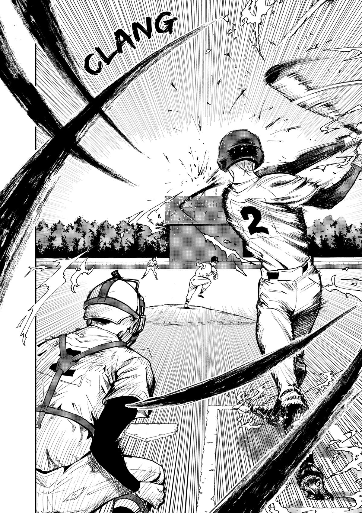 Boukyaku Battery Chap 37 - Next Chap 38