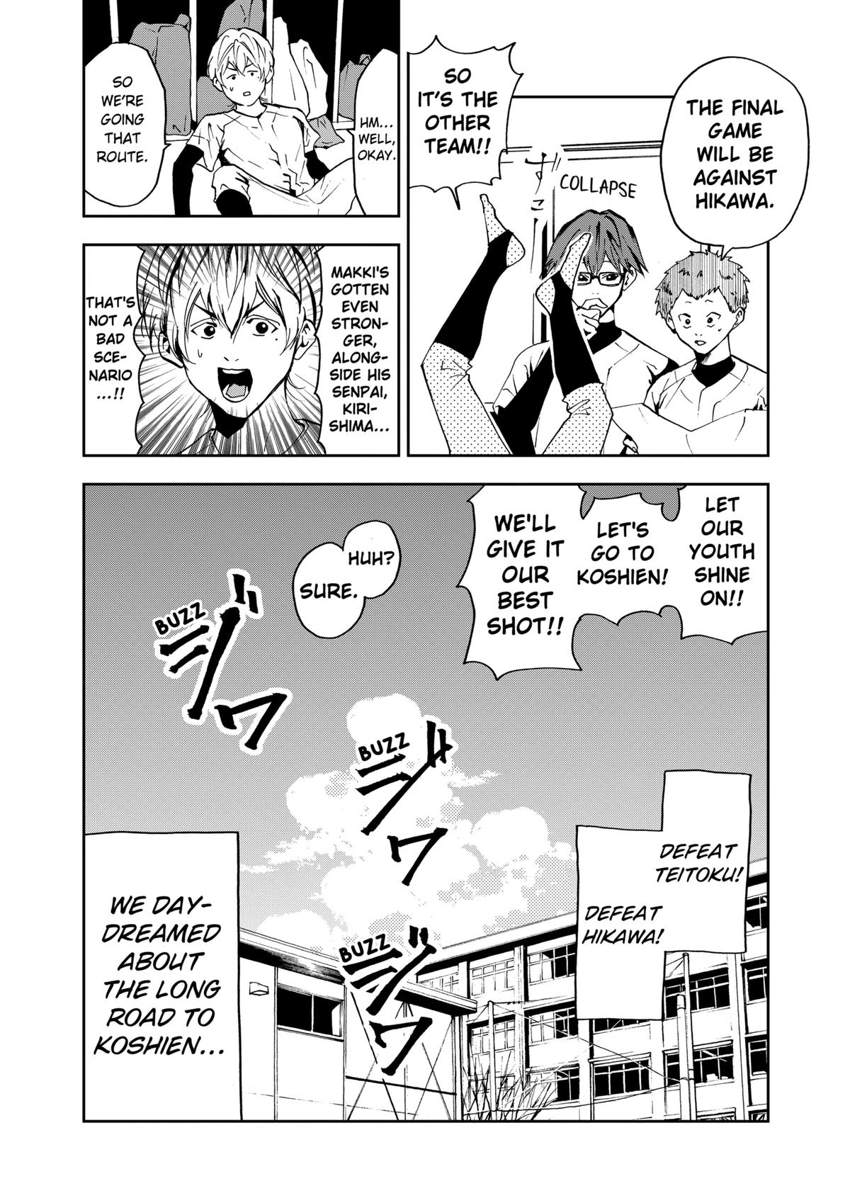 Boukyaku Battery Chap 37 - Next Chap 38