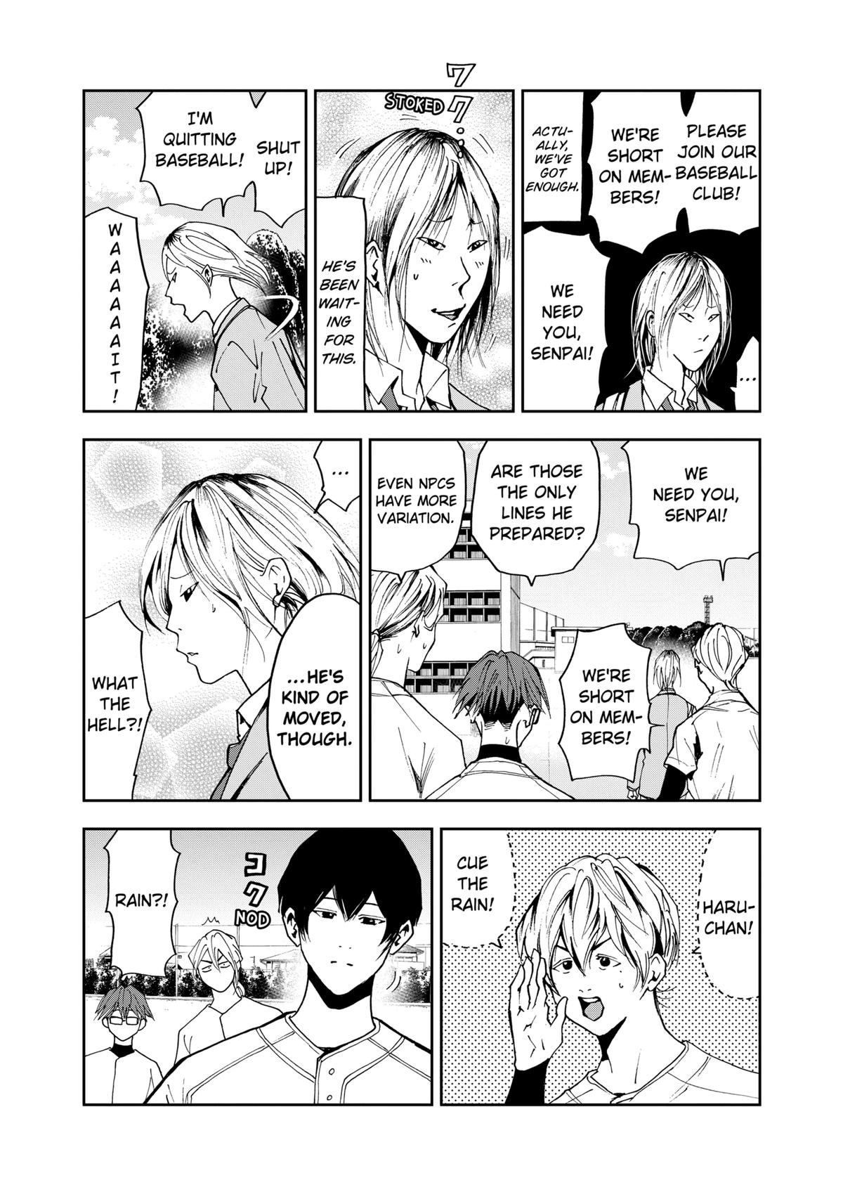 Boukyaku Battery Chap 34 - Next Chap 35