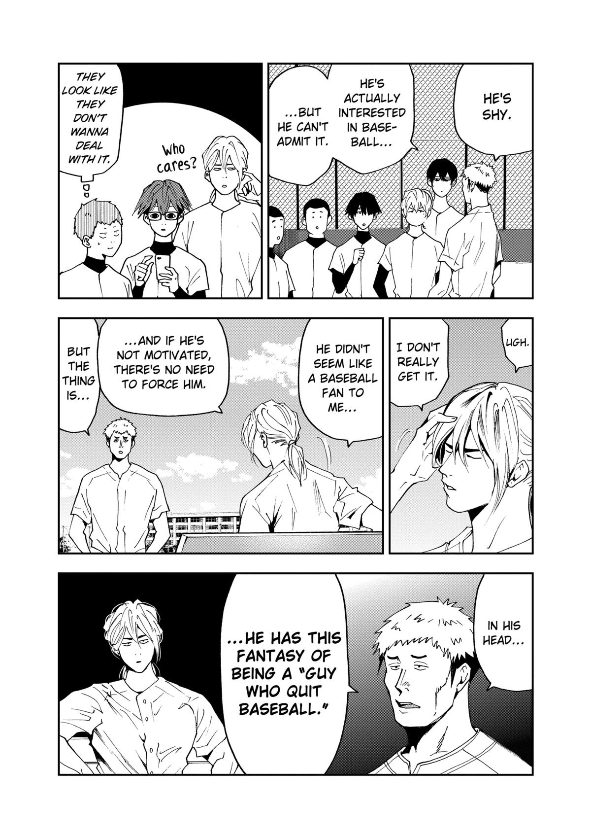 Boukyaku Battery Chap 34 - Next Chap 35