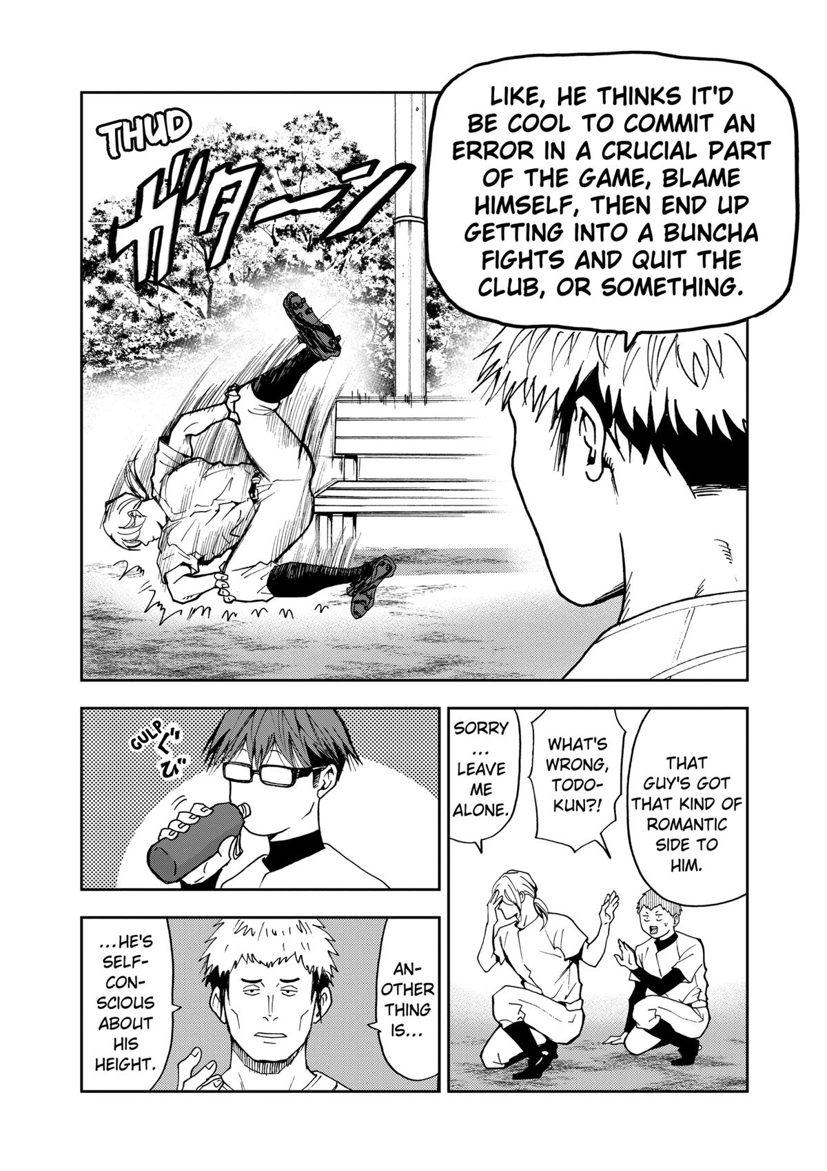 Boukyaku Battery Chap 34 - Next Chap 35